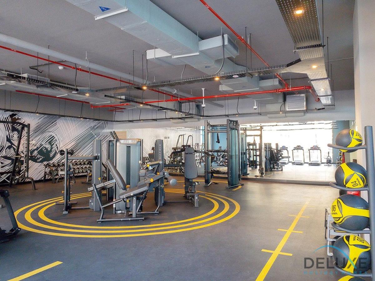 Lush Studio in Studio One Dubai Marina by Deluxe Holiday Homes