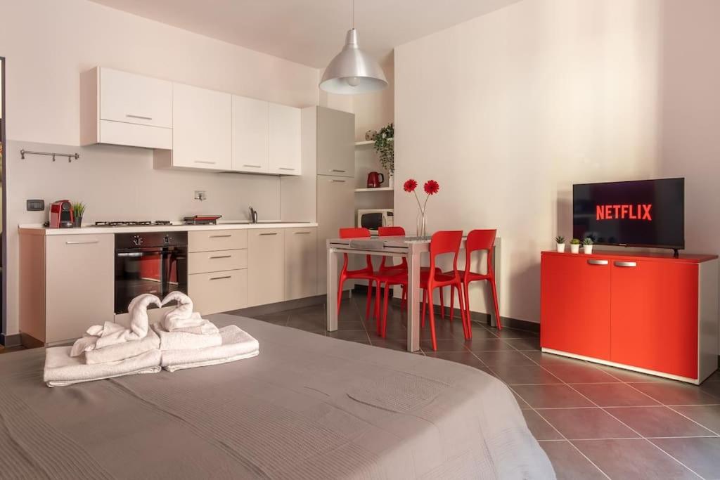 Centro] Junior Suite con Wi-Fi e A/C en Turin — hotel room