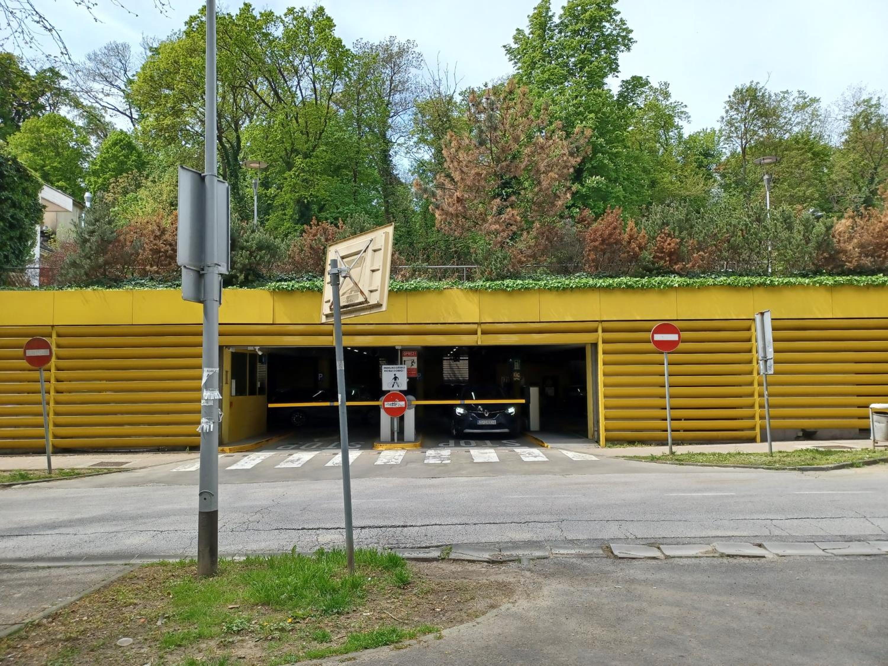 parking