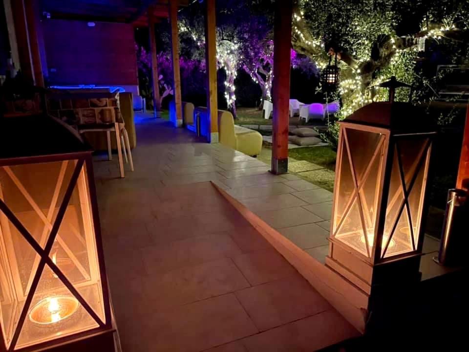 Villa Acquabella