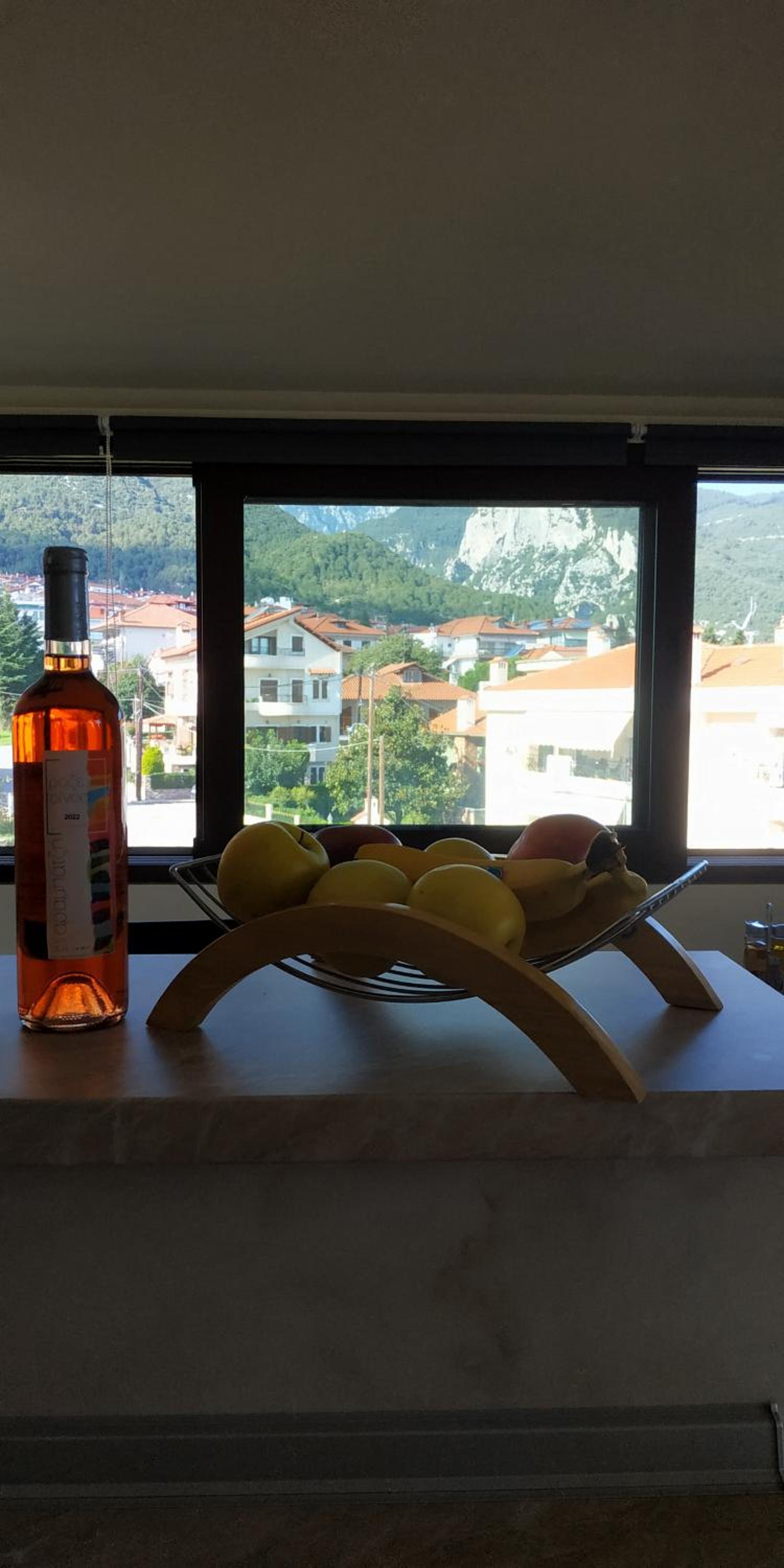 Luxury suite with Olympus and sea view view 3