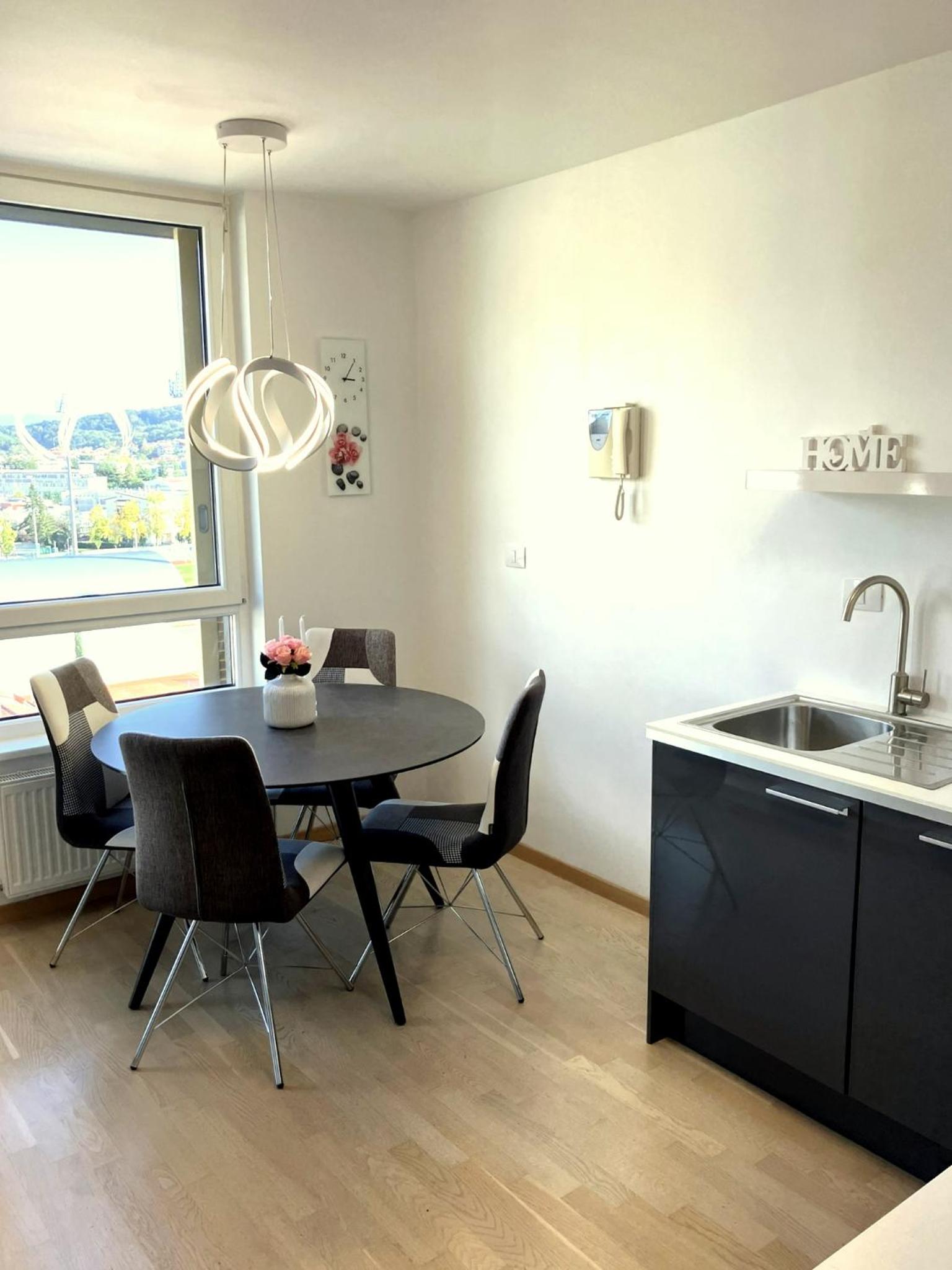 Rosie apartment