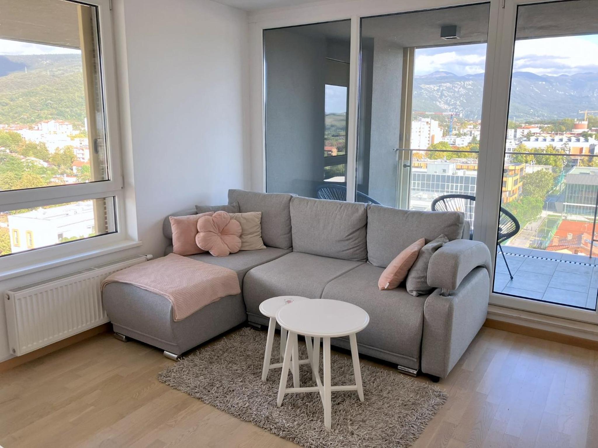 Rosie apartment