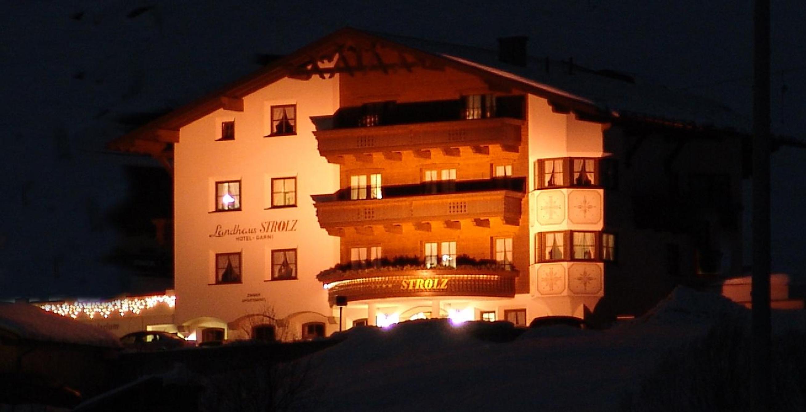 Landhaus Strolz