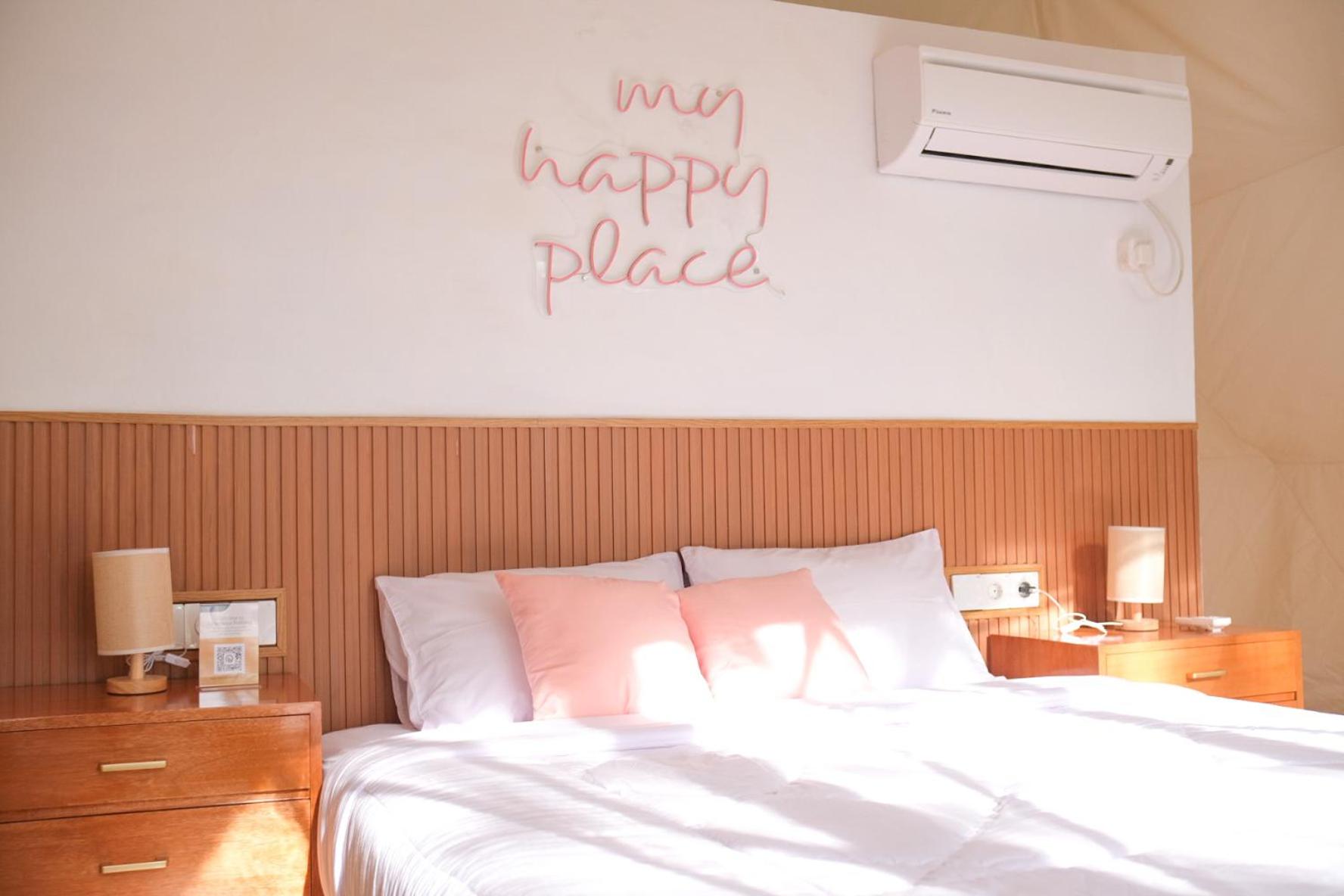 Ashamaya Belitung (Dome Glamping Site) view 2