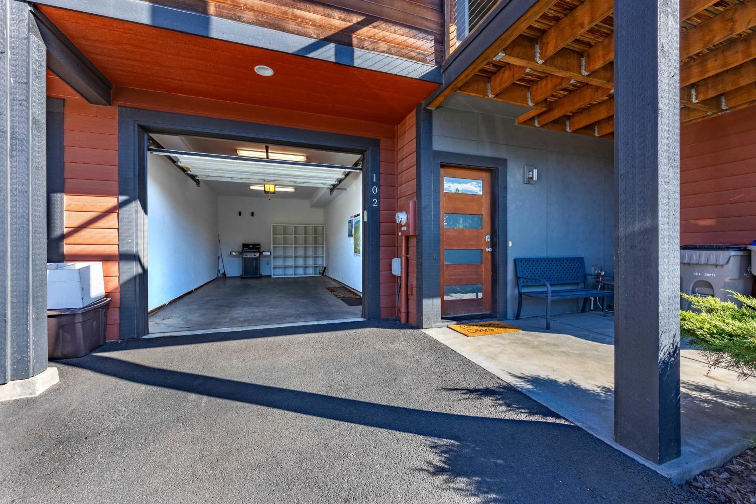 Hull Street Loft townhouse view 4