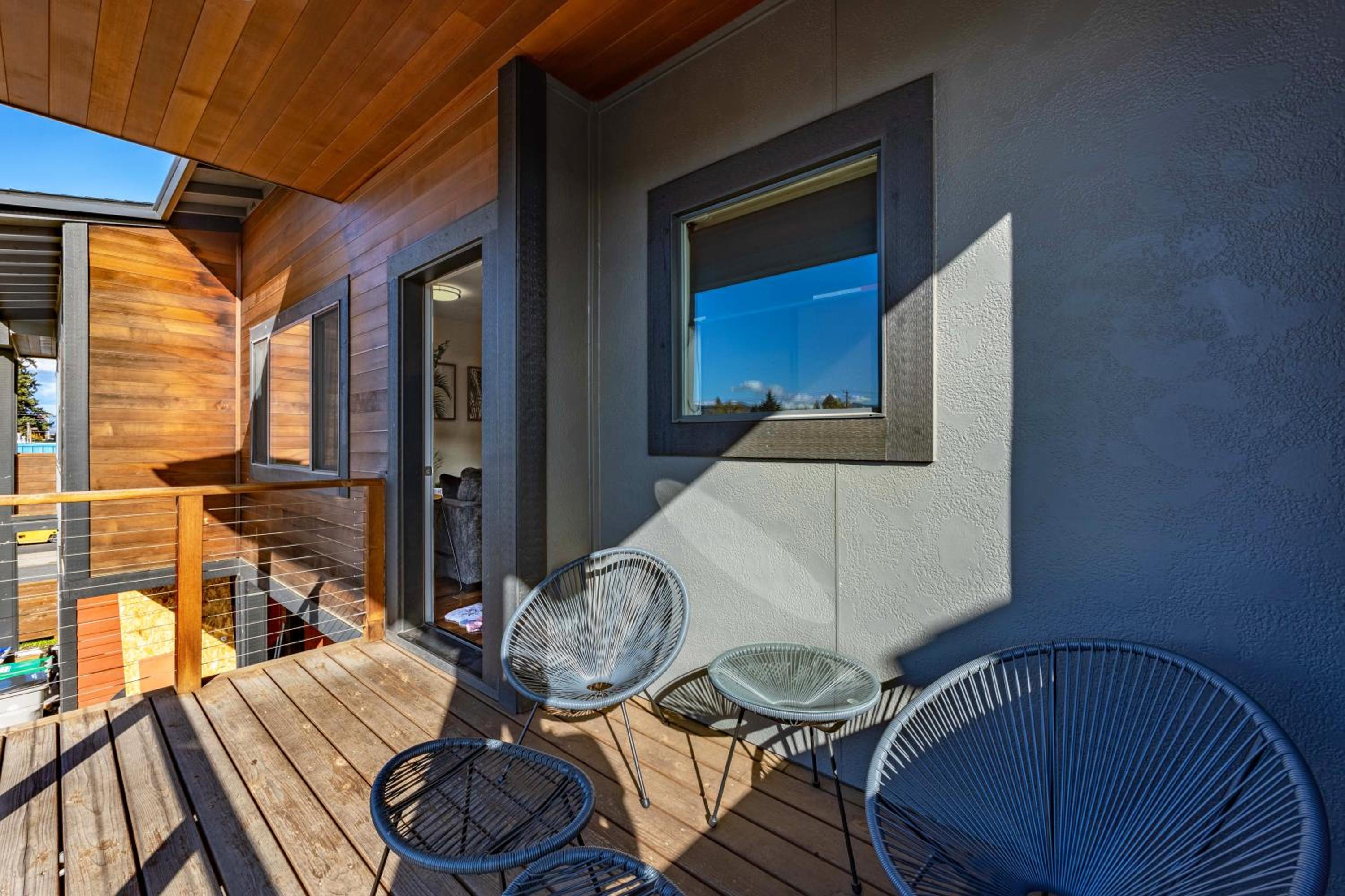 Hull Street Loft townhouse view 5