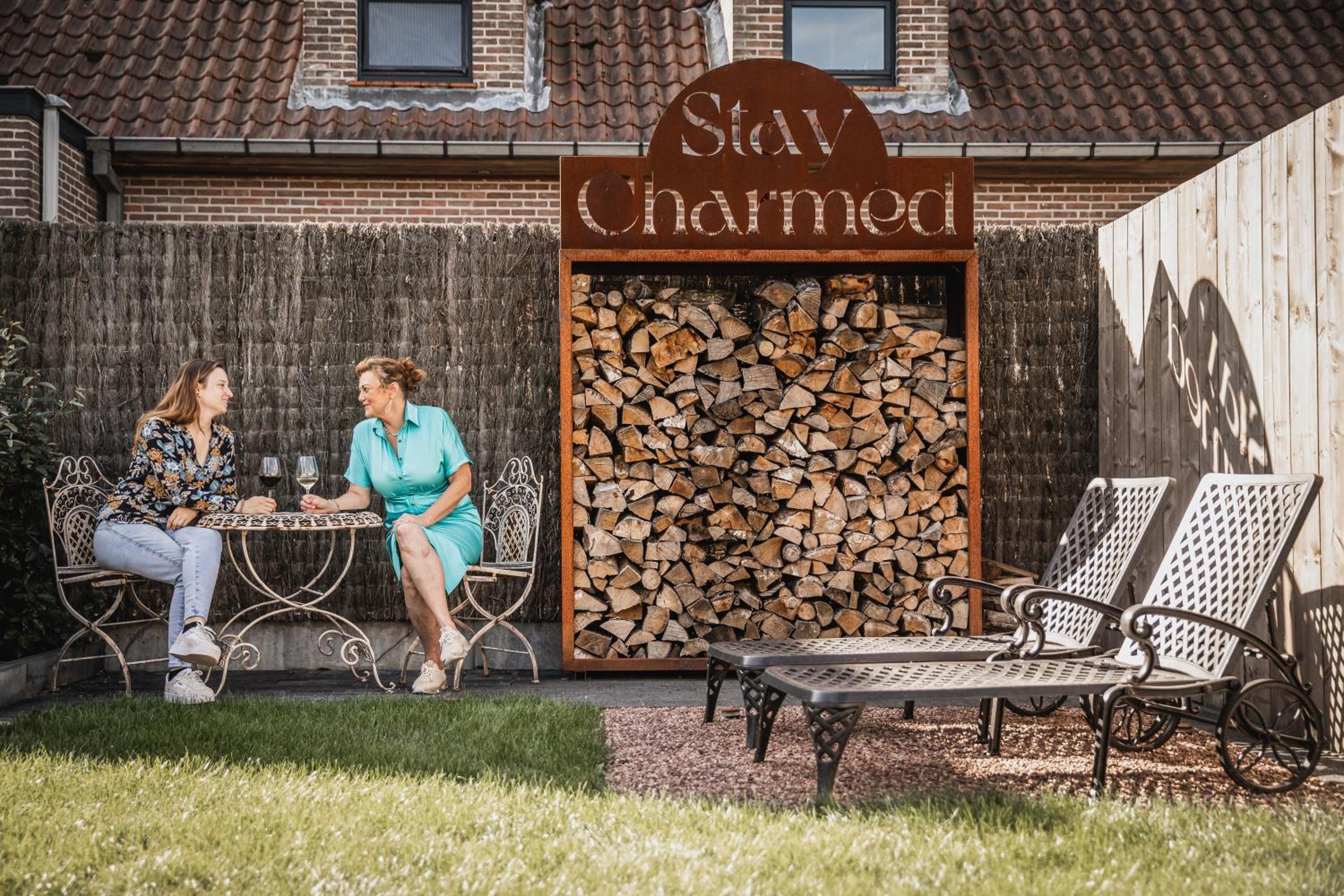 Stay Charmed