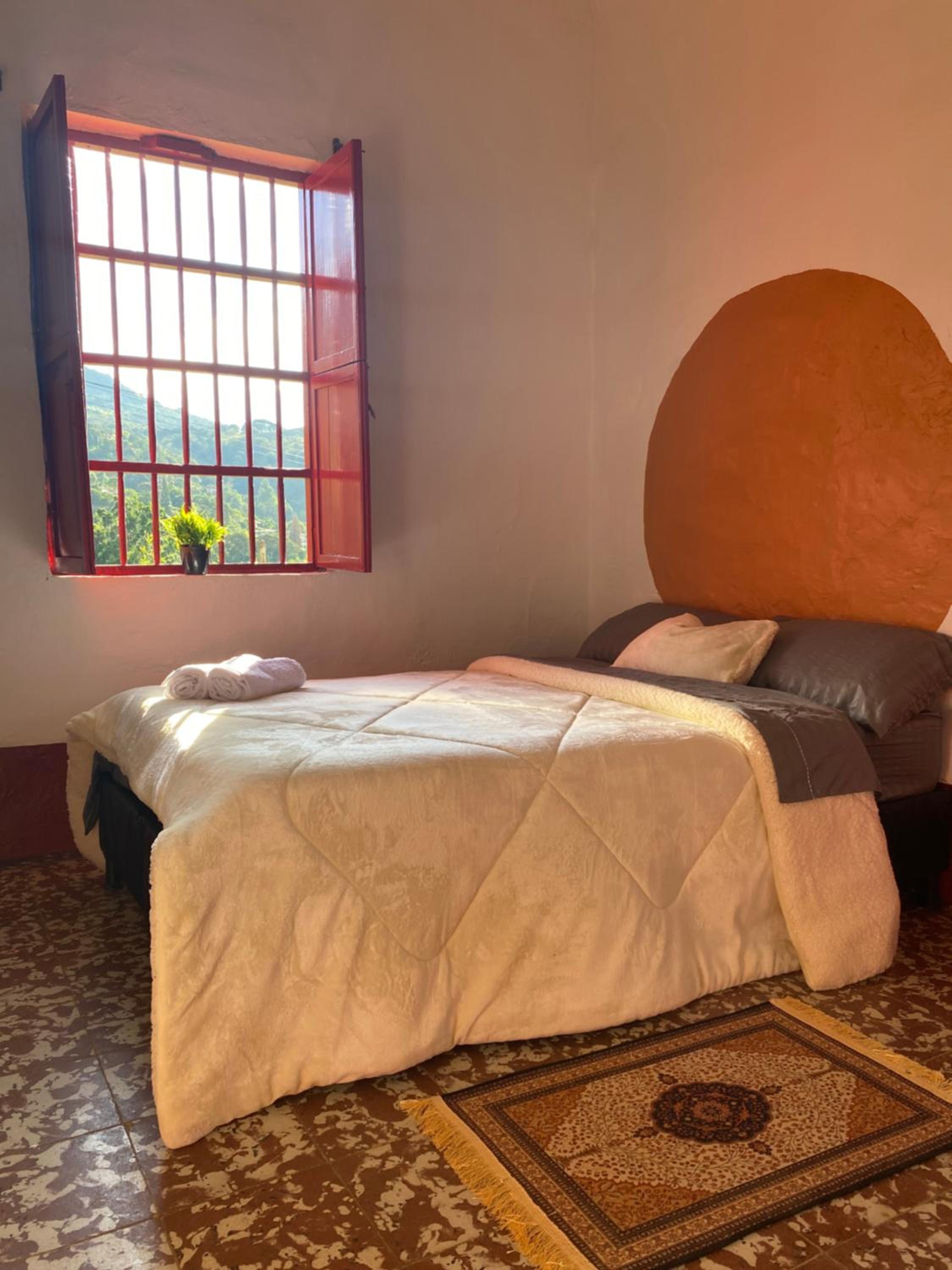 Habitación Caoba