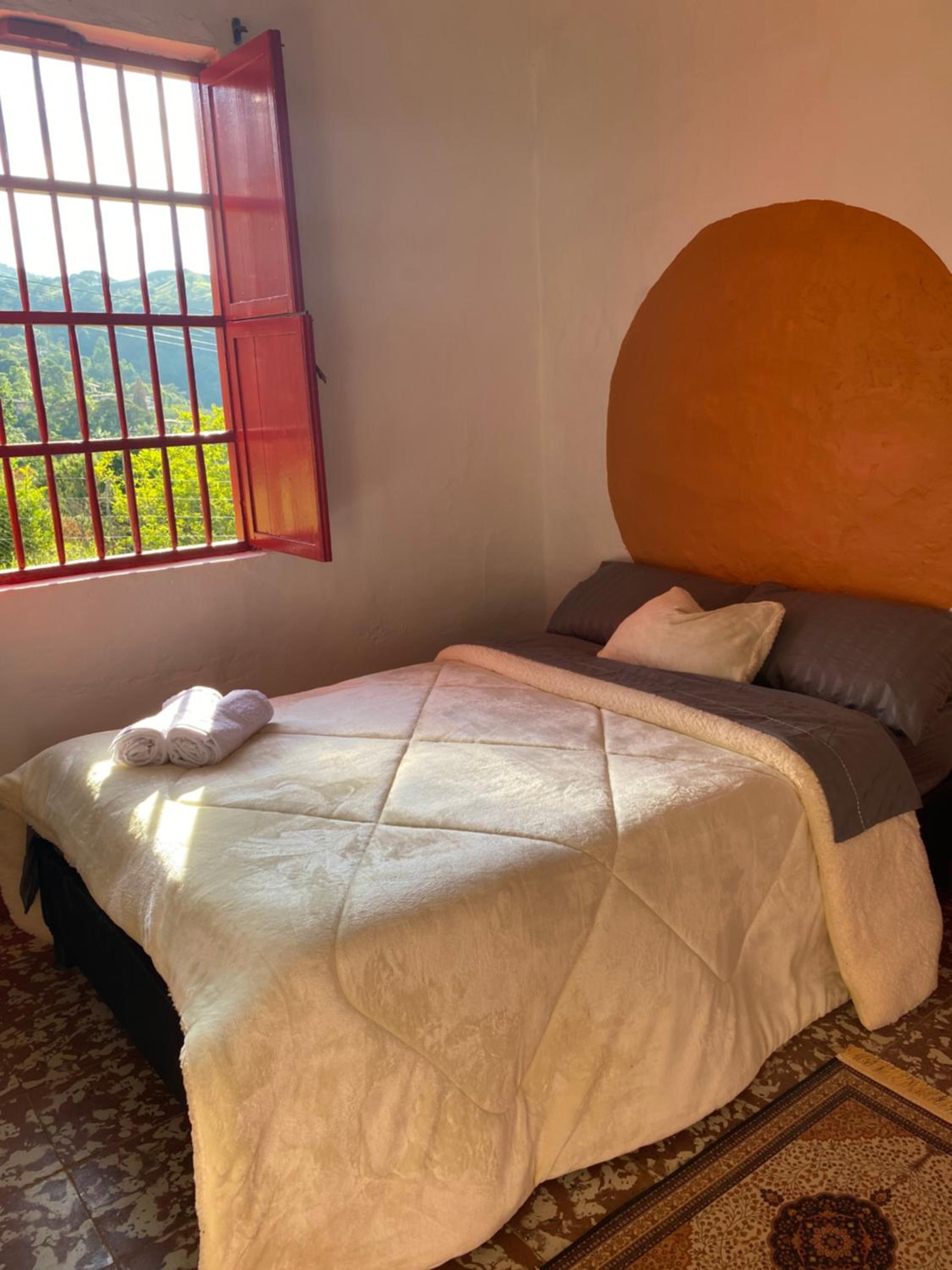 Habitación Caoba
