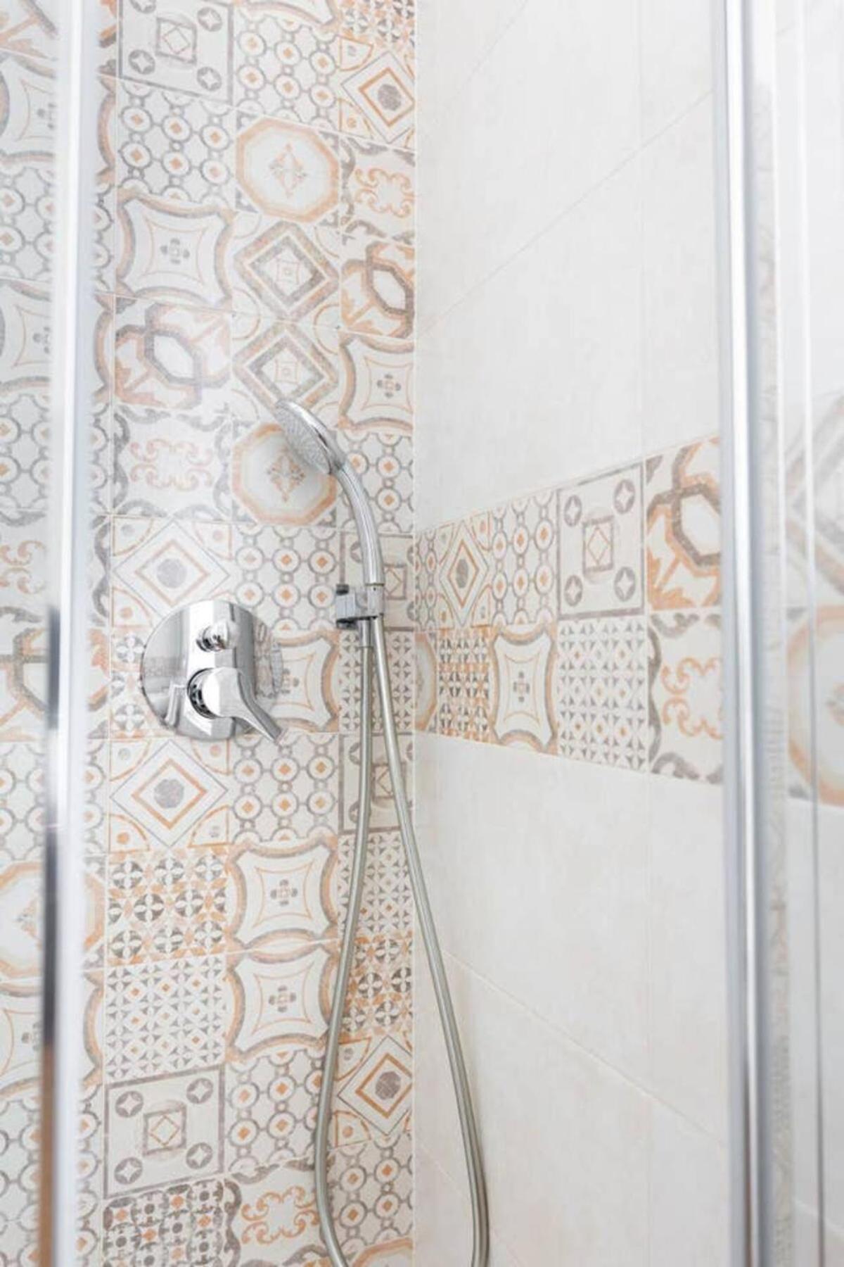 Casa Aydée en Bergamo — bathroom