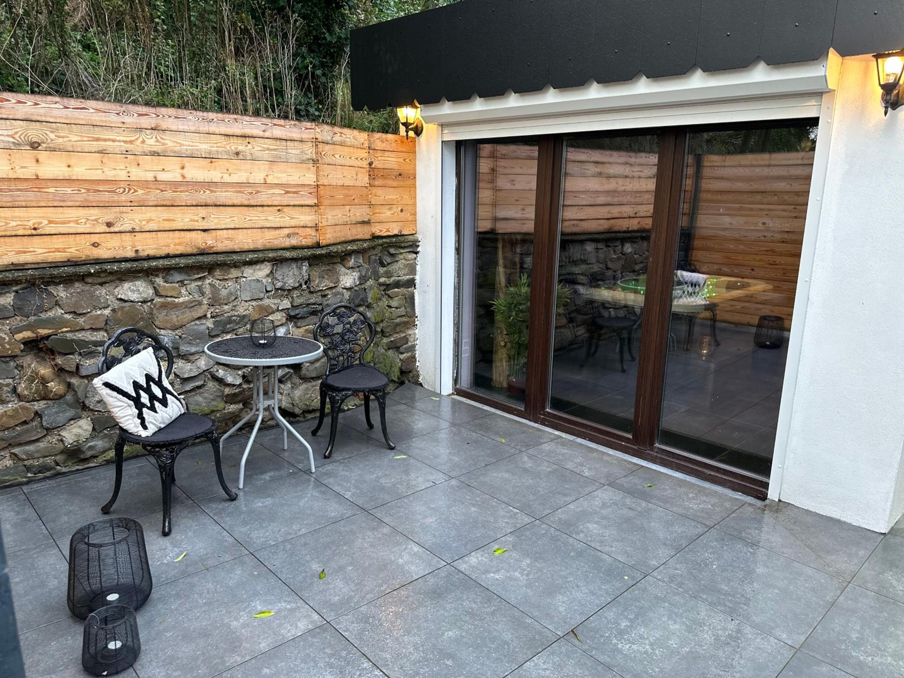 Suite Marie - Jacuzzi privé & sauna