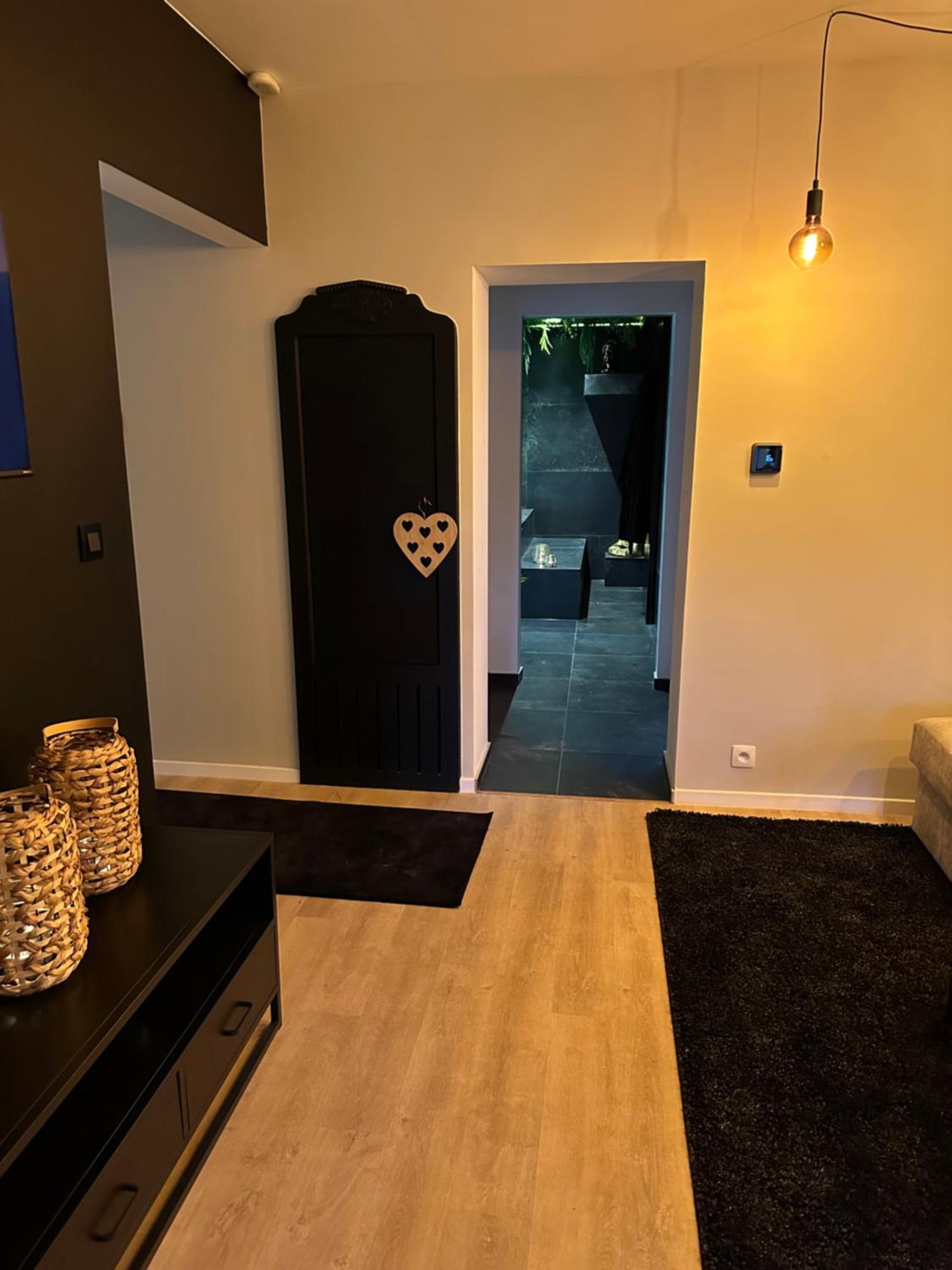 Suite Marie - Jacuzzi privé & sauna