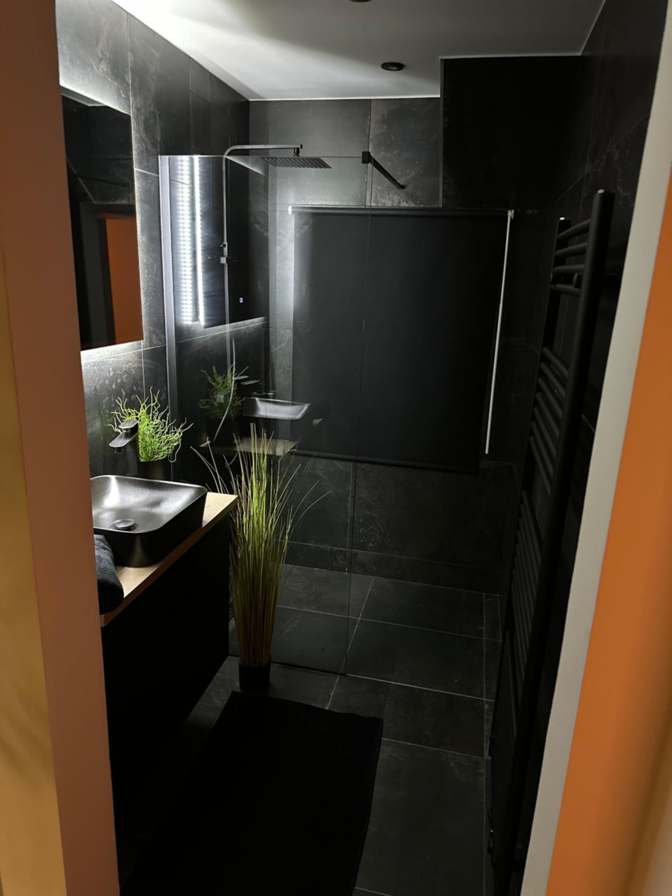 Suite Marie - Jacuzzi privé & sauna