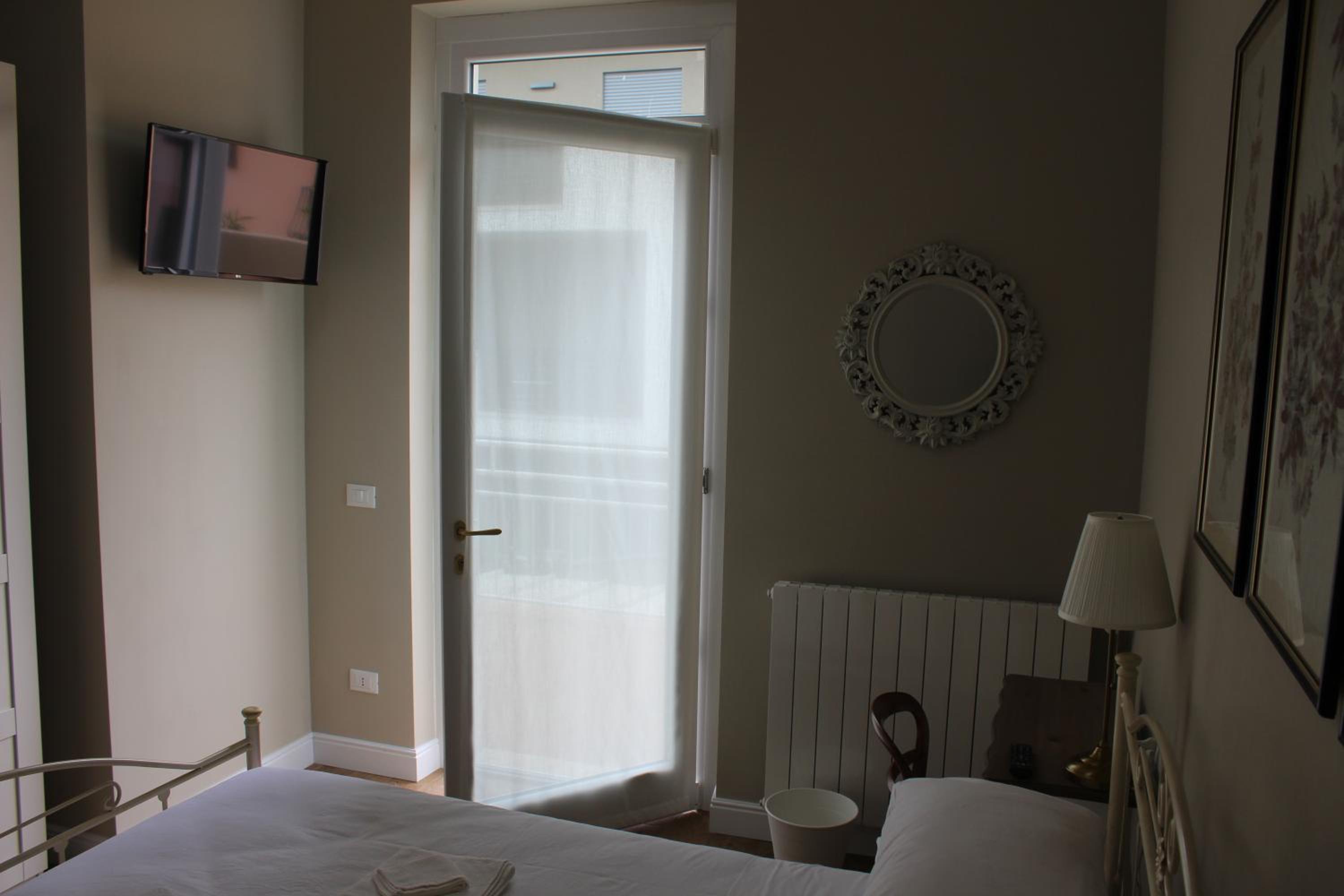 Casa Aydée en Bergamo — hotel room