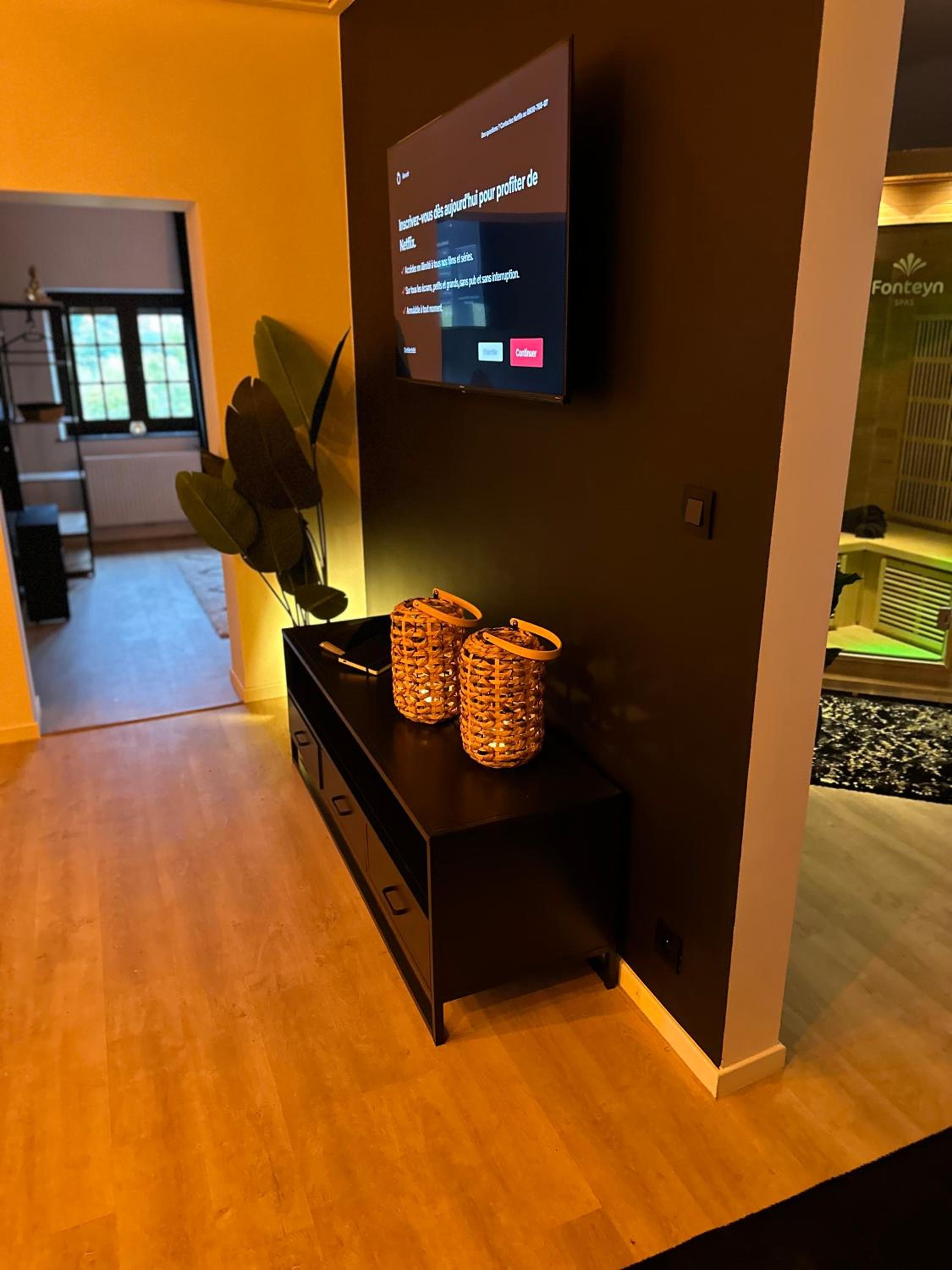 Suite Marie - Jacuzzi privé & sauna