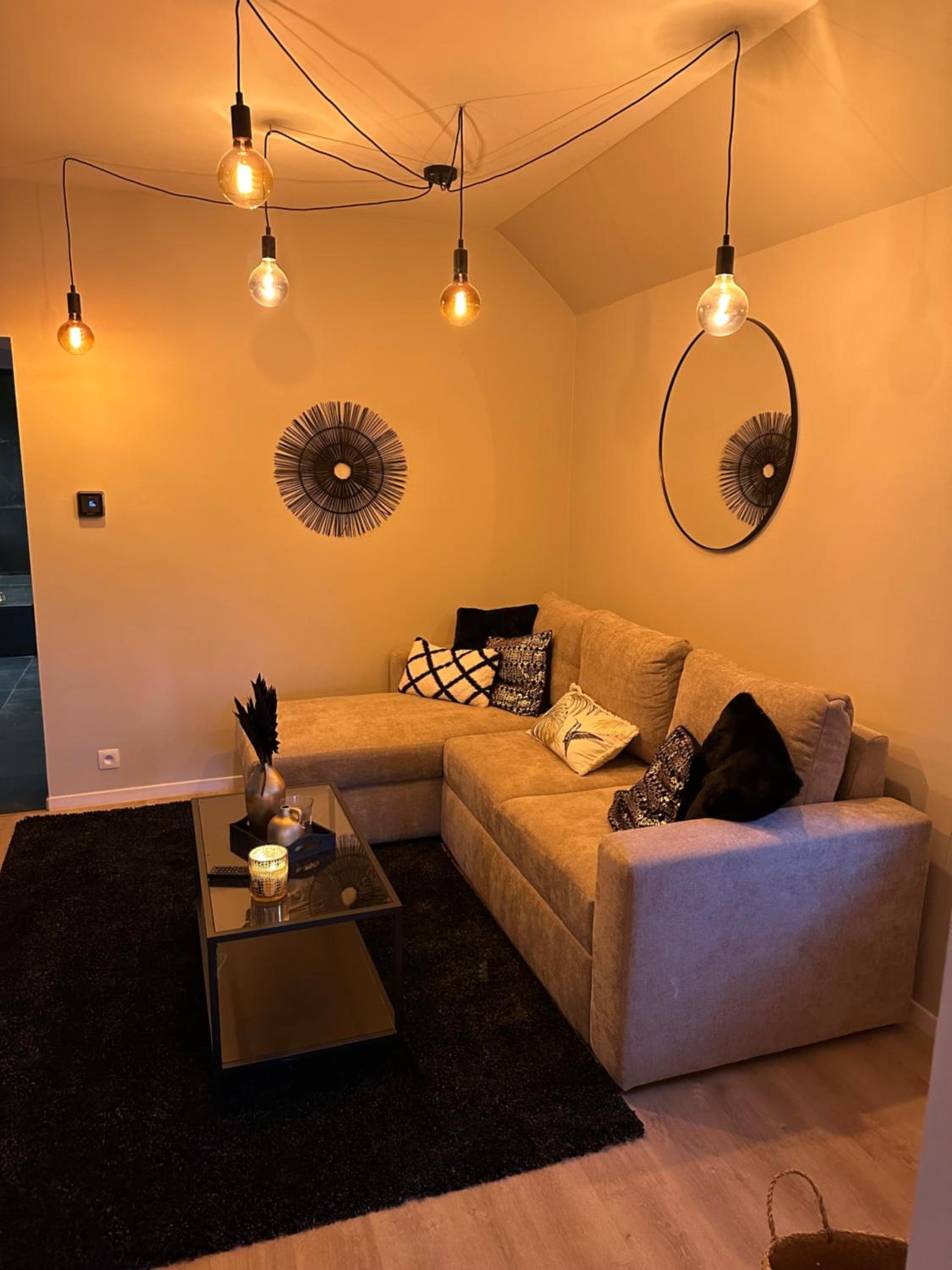 Suite Marie - Jacuzzi privé & sauna