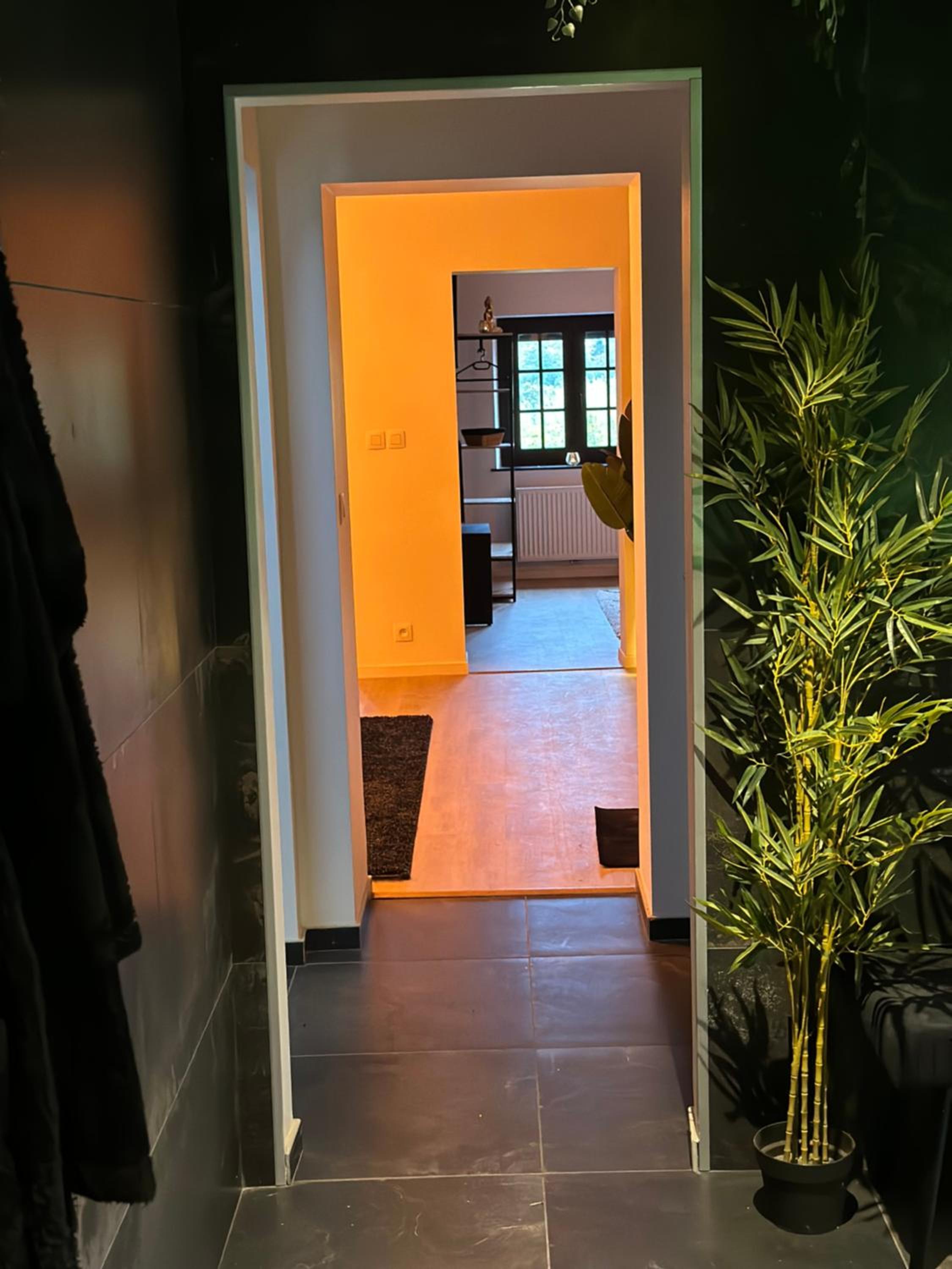Suite Marie - Jacuzzi privé & sauna