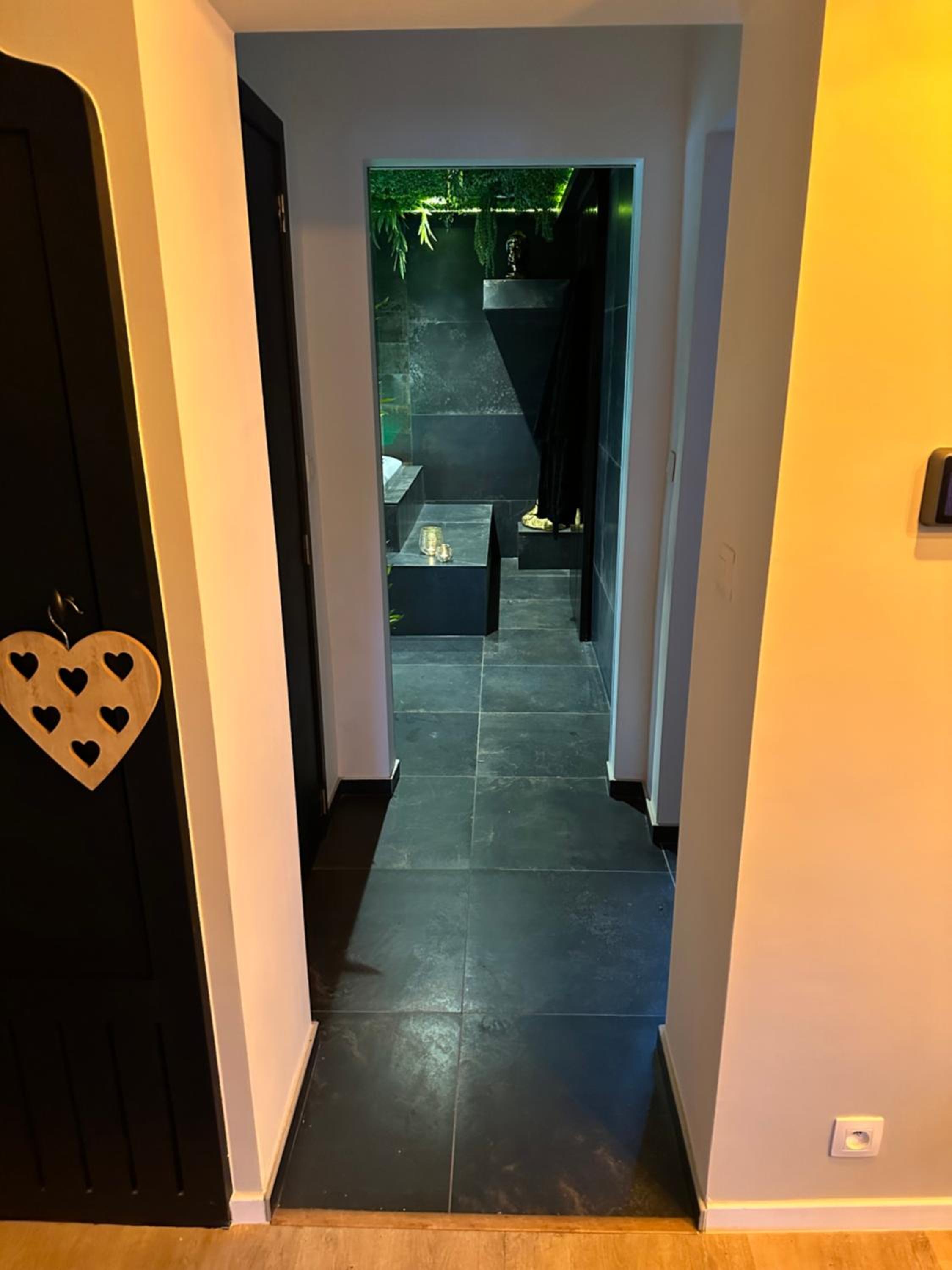 Suite Marie - Jacuzzi privé & sauna