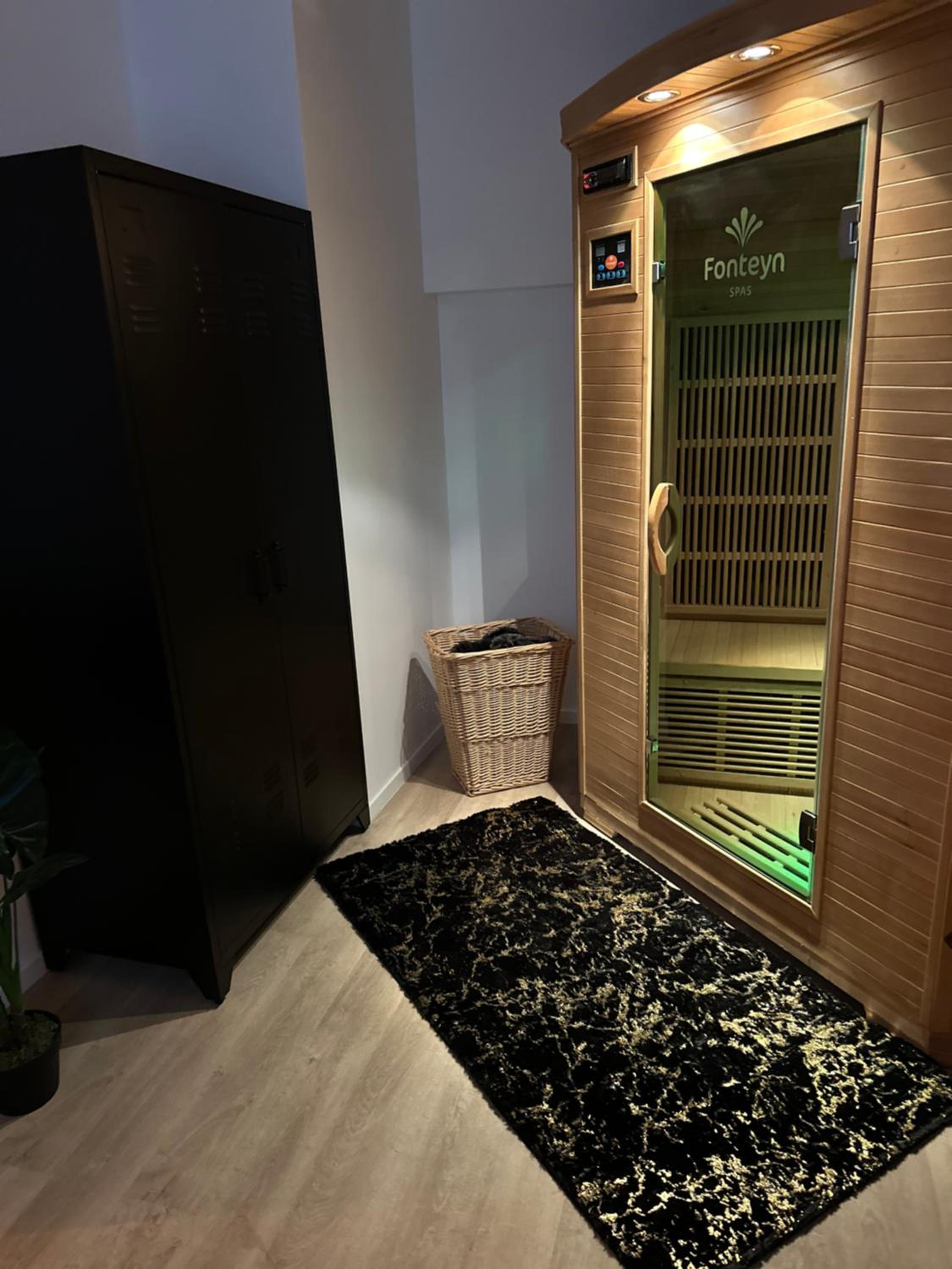 Suite Marie - Jacuzzi privé & sauna