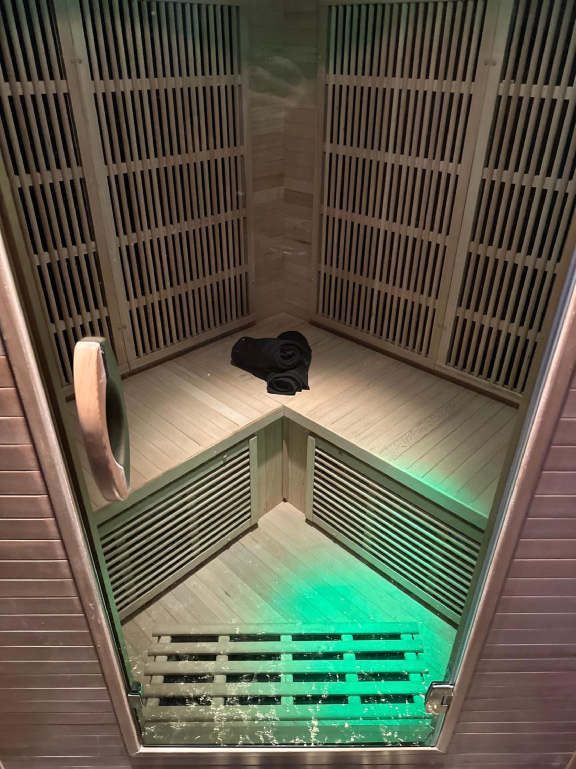 Suite Marie - Jacuzzi privé & sauna