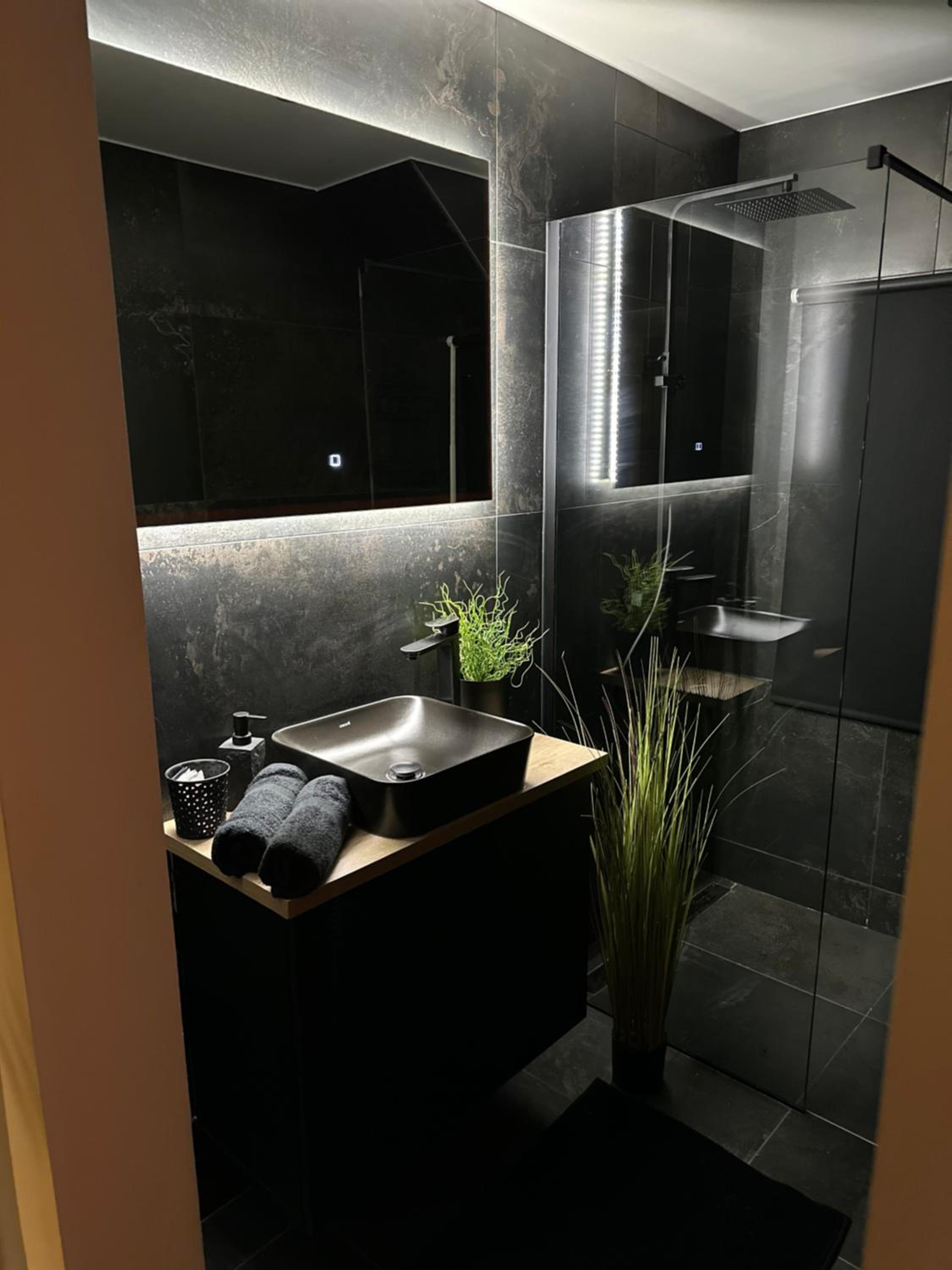 Suite Marie - Jacuzzi privé & sauna