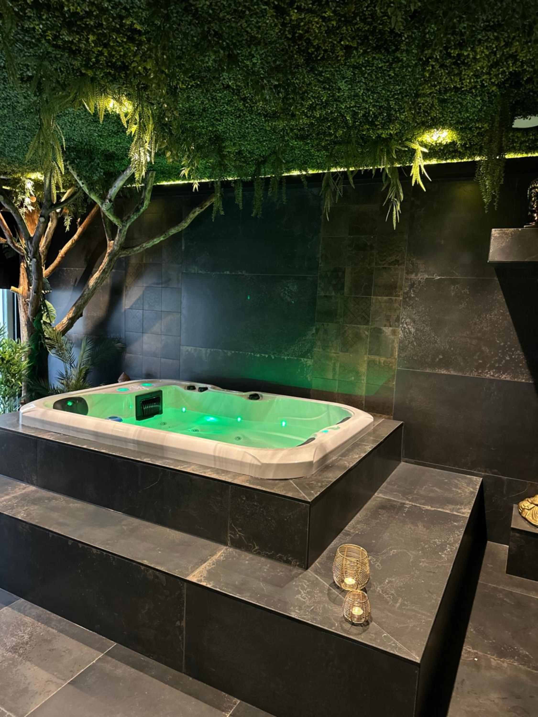 Suite Marie - Jacuzzi privé & sauna