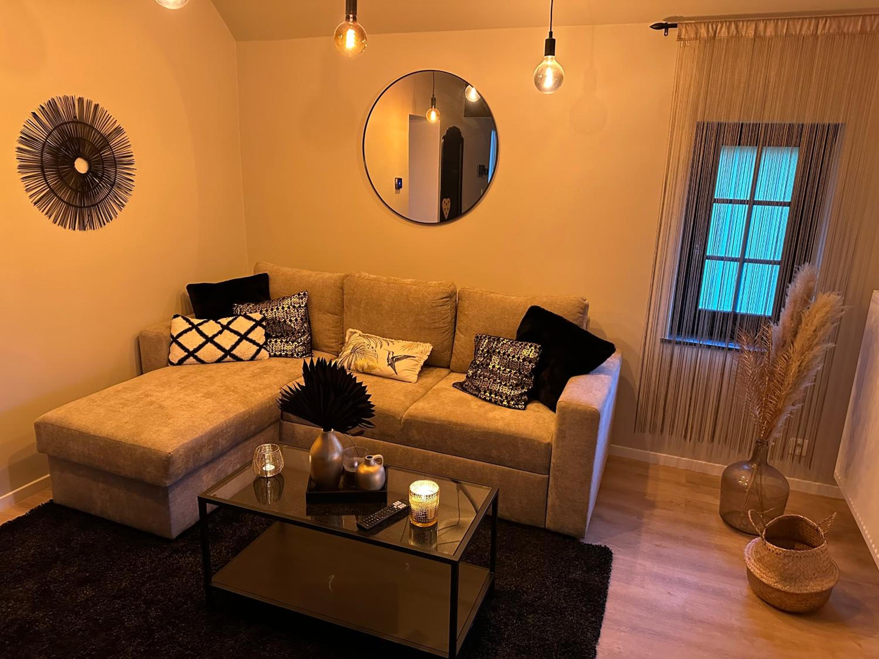 Suite Marie - Jacuzzi privé & sauna