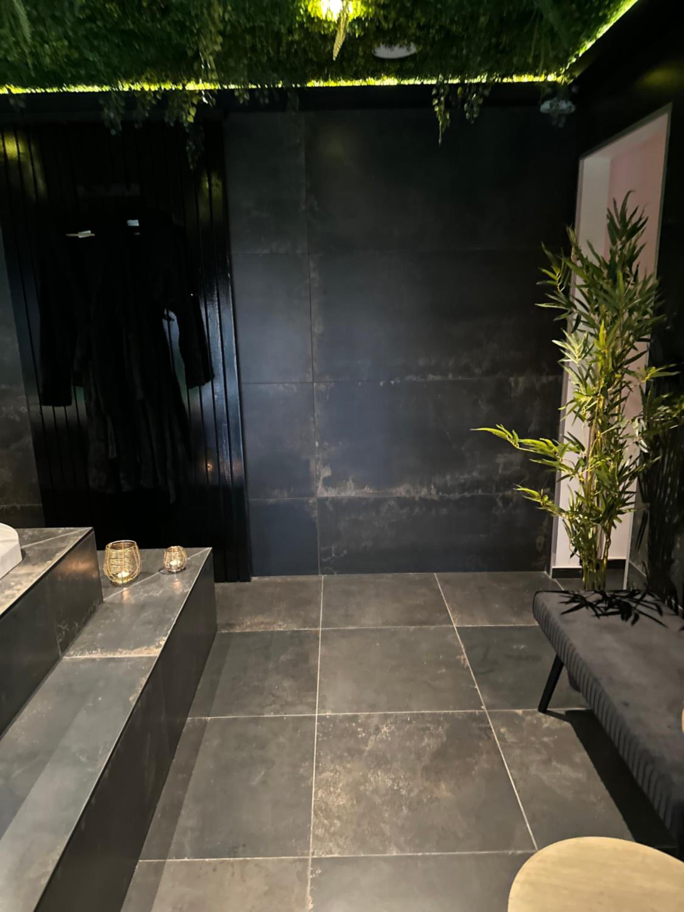 Suite Marie - Jacuzzi privé & sauna