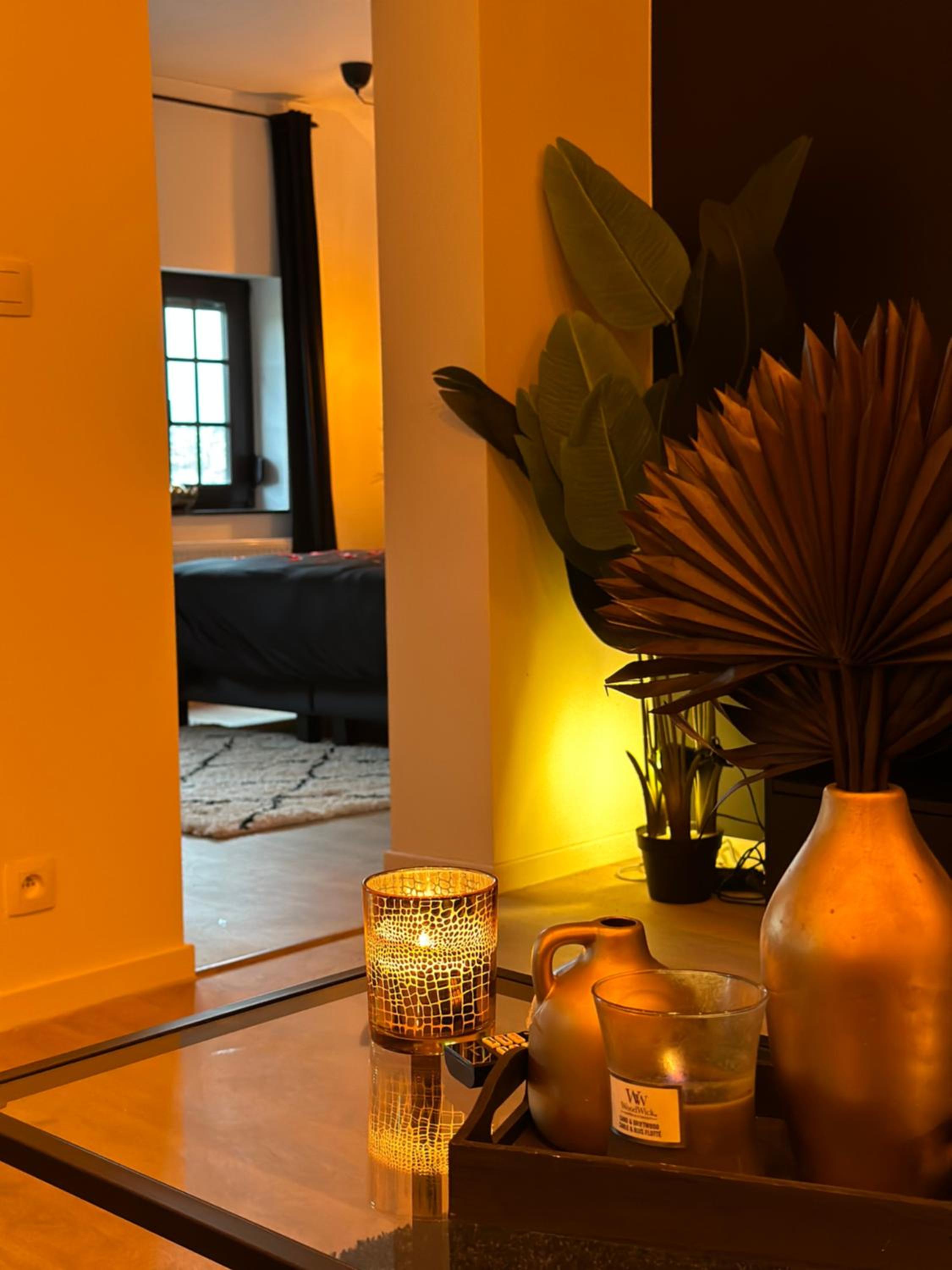 Suite Marie - Jacuzzi privé & sauna