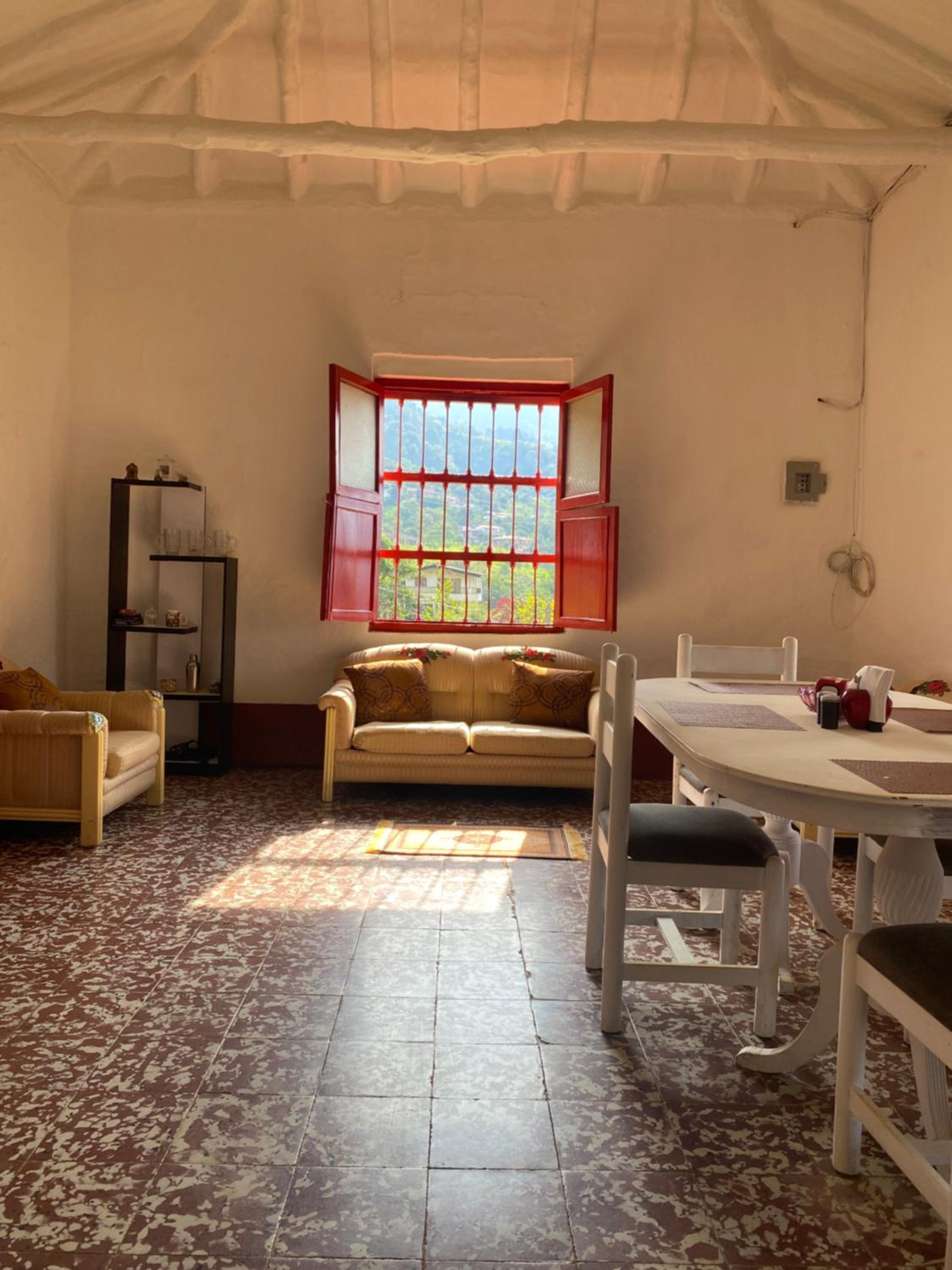 Habitación Caoba