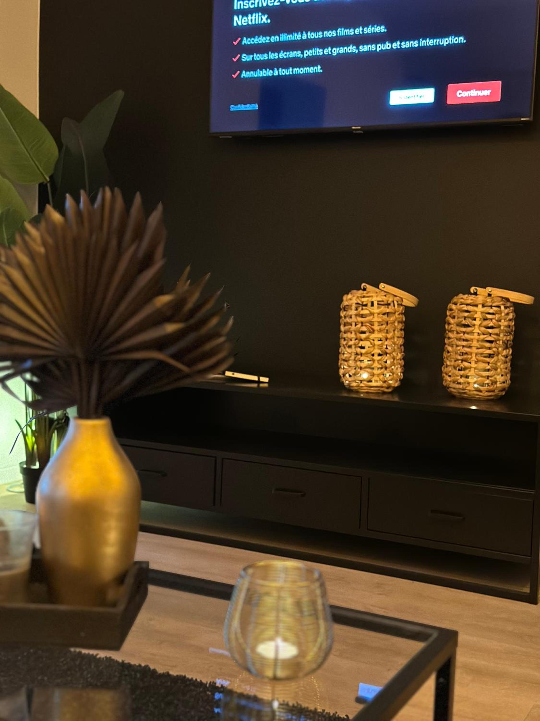 Suite Marie - Jacuzzi privé & sauna