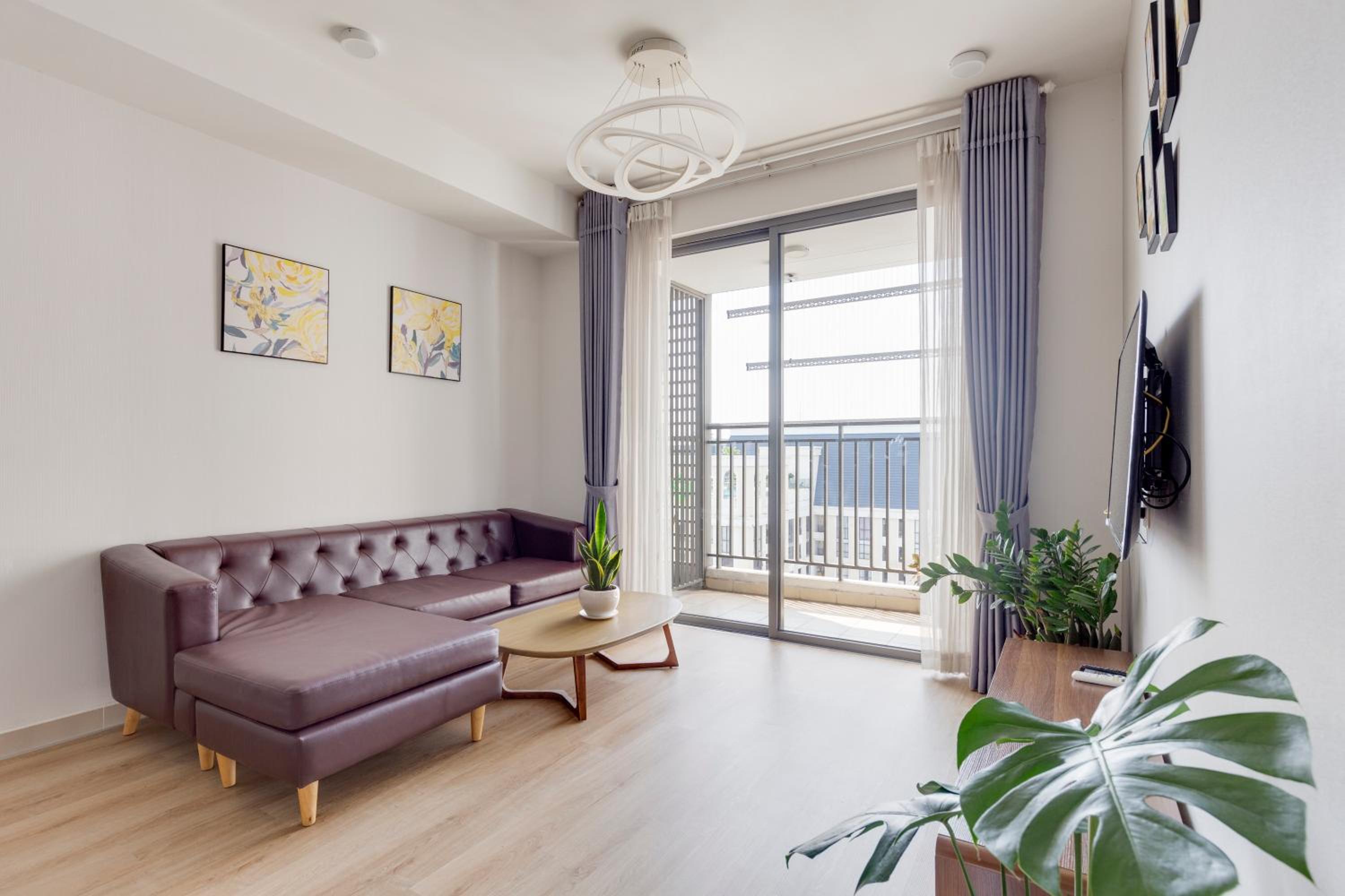Smile Home Tresor apartment - Modern comfortable