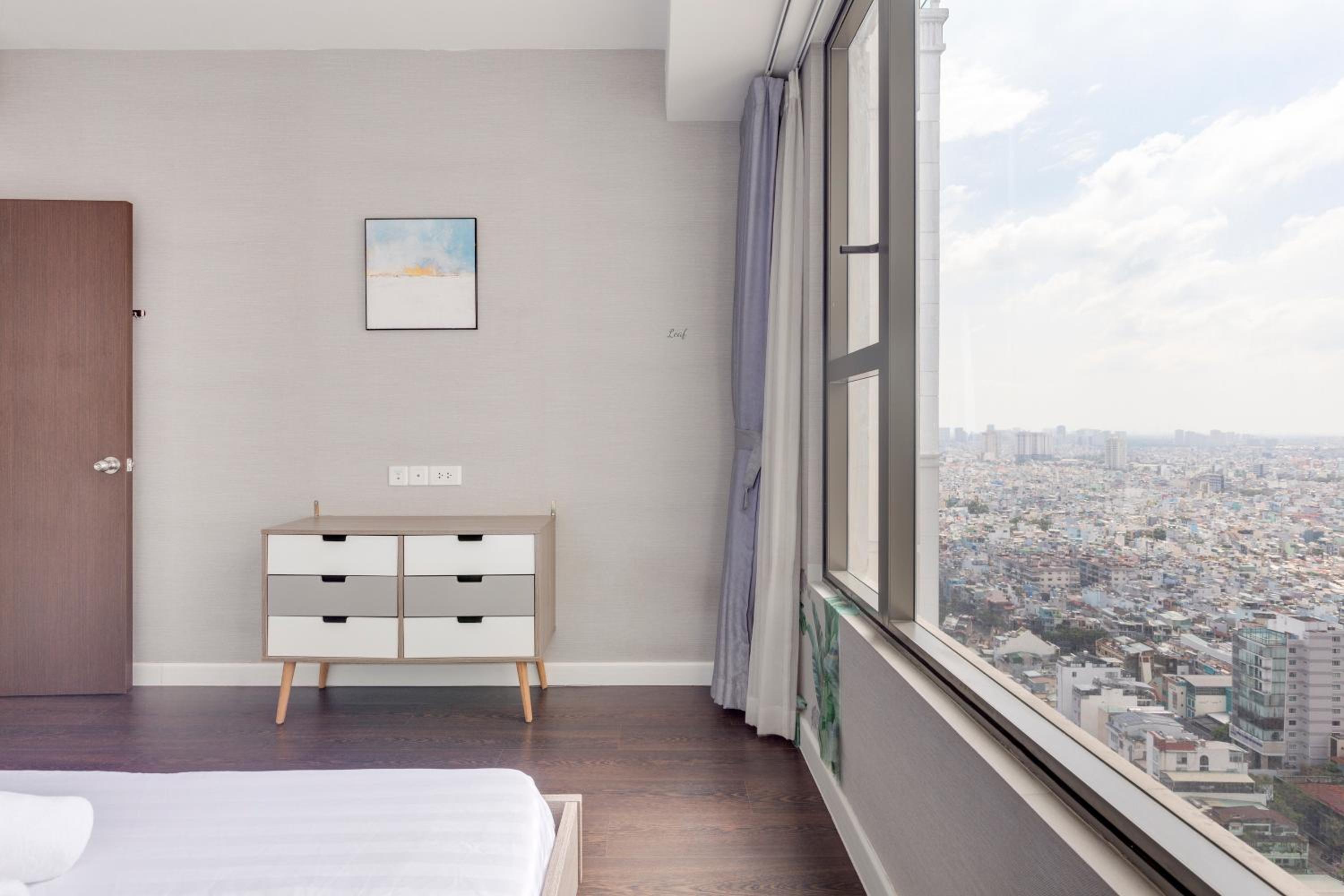 Smile Home Tresor apartment - Modern comfortable