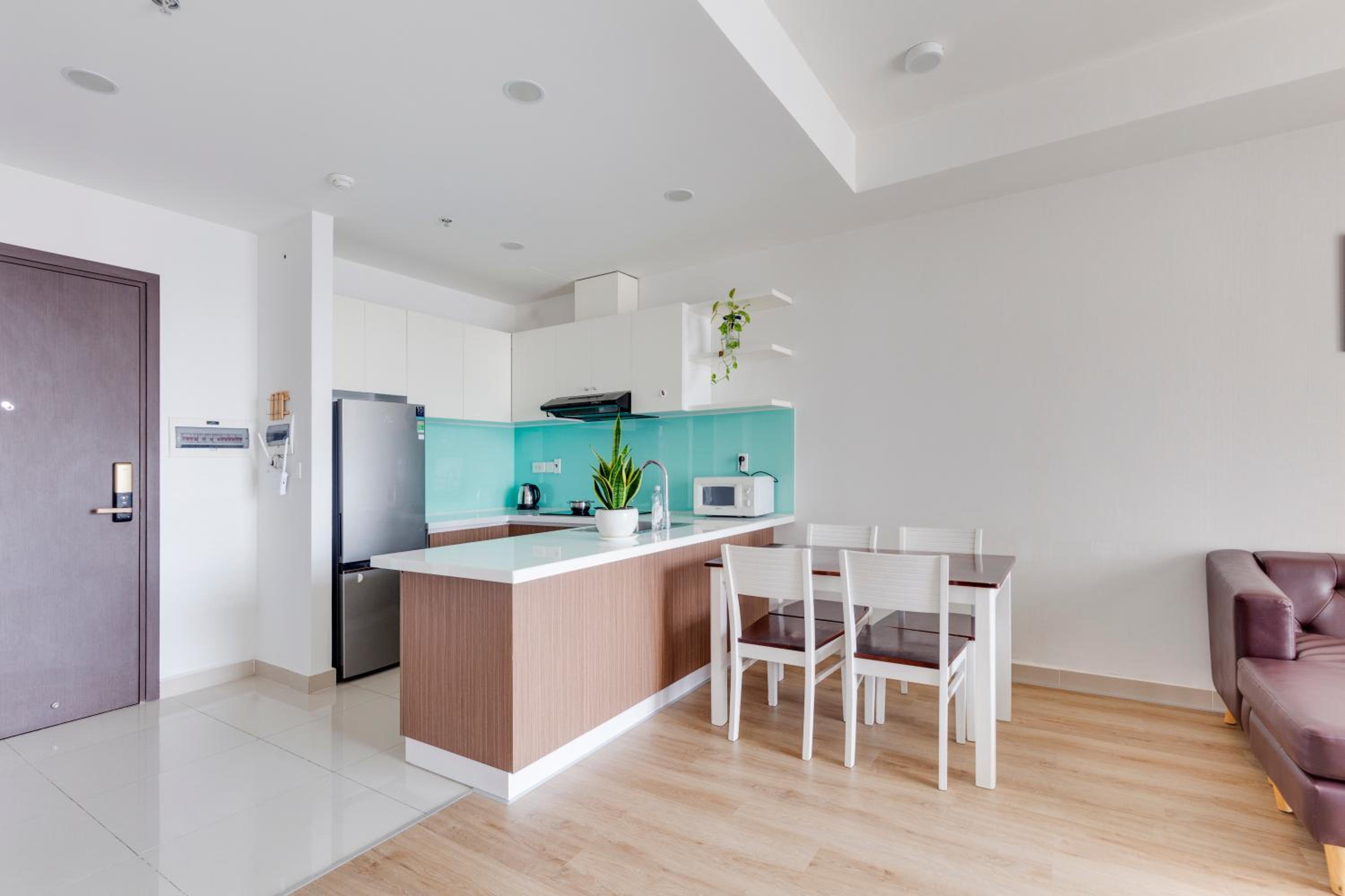 Smile Home Tresor apartment - Modern comfortable