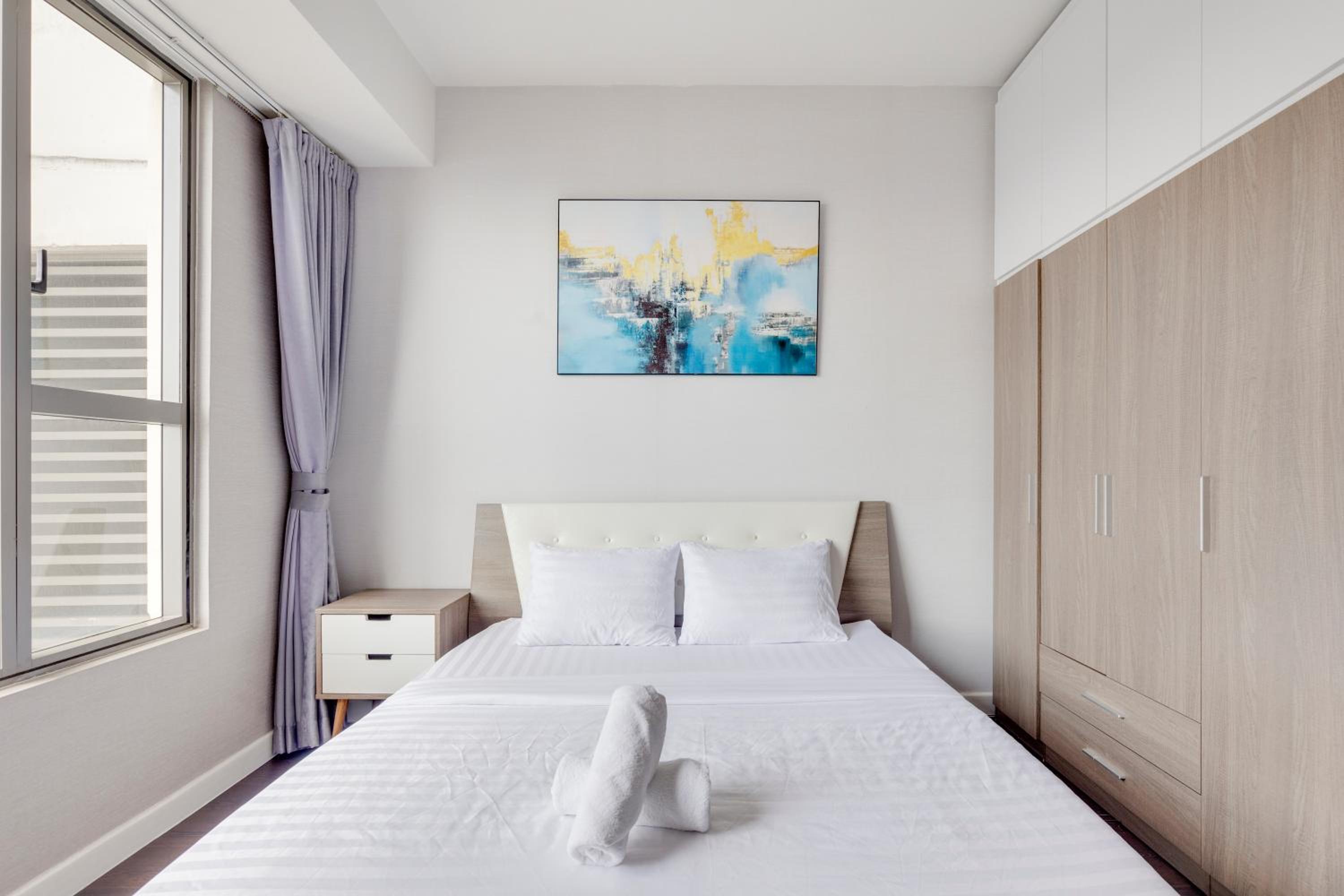 Smile Home Tresor apartment - Modern comfortable