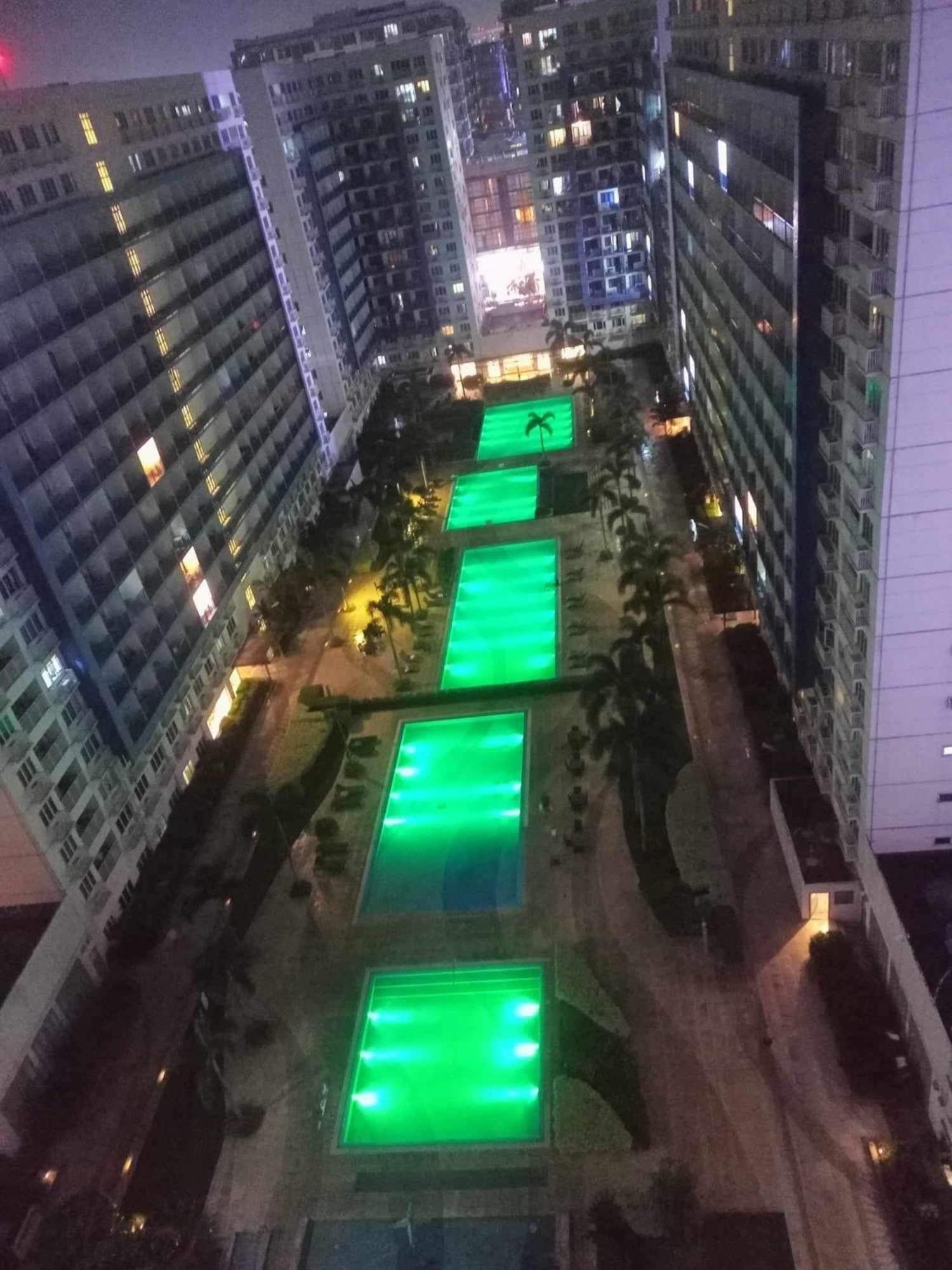 Sea Residences Yeshua infront of MOA Pasay view 4