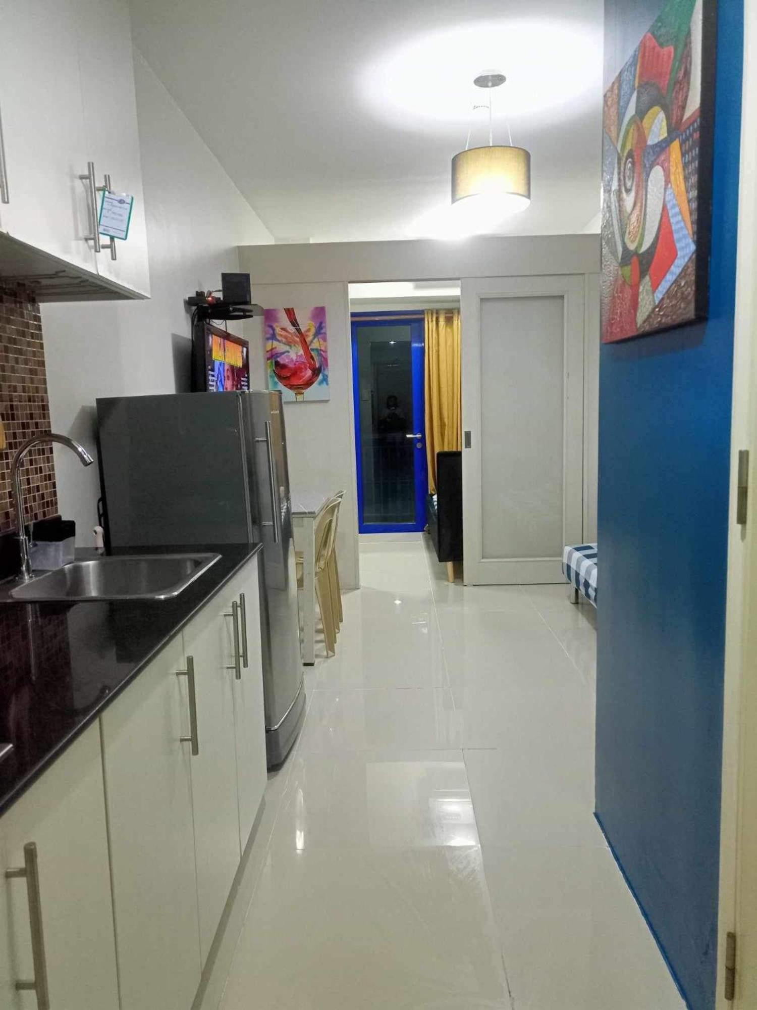 Sea Residences Yeshua infront of MOA Pasay view 5