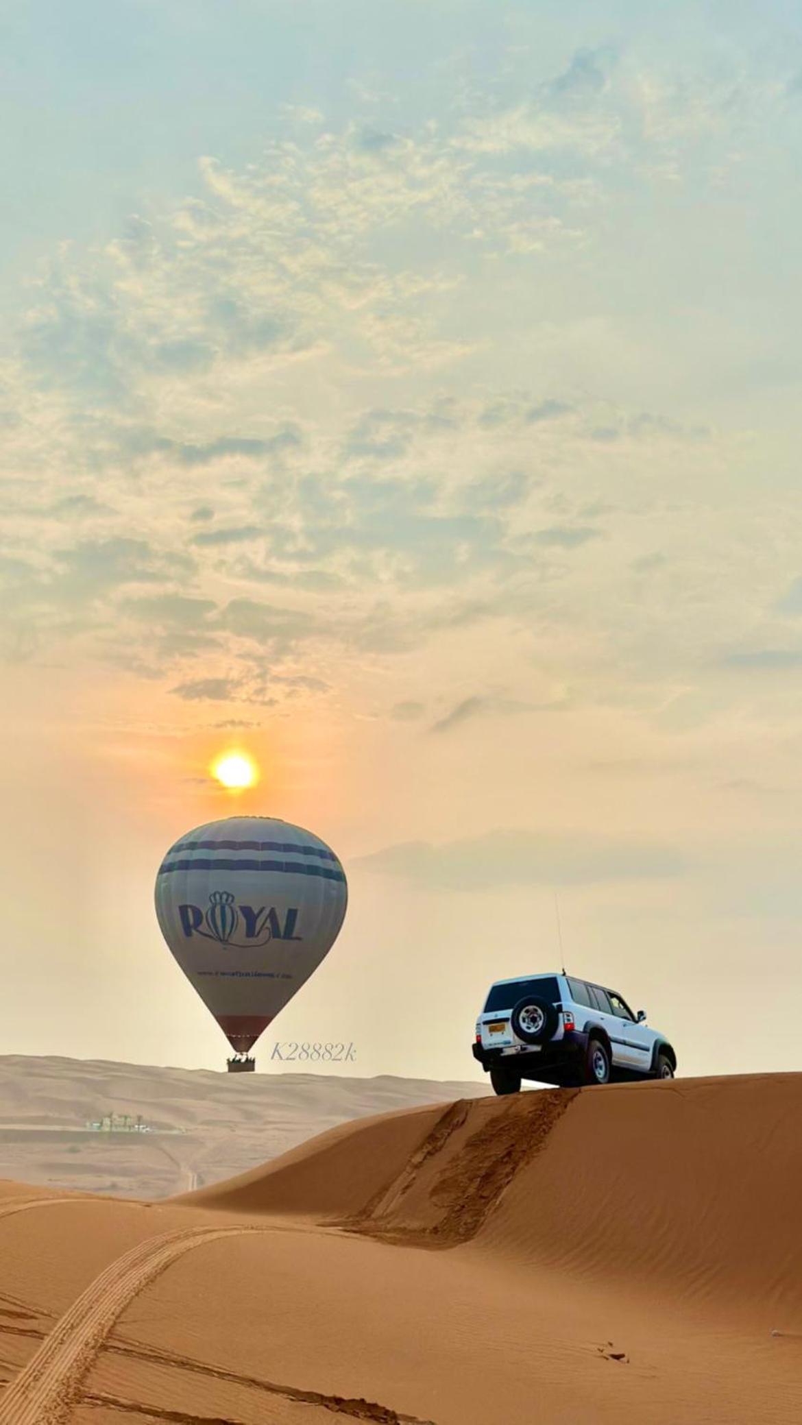 Remal Desert Retreat Bidiyah view 4