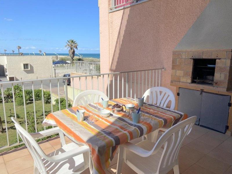 Superbe appartement vue mer- parking - 6SAR118C view 3