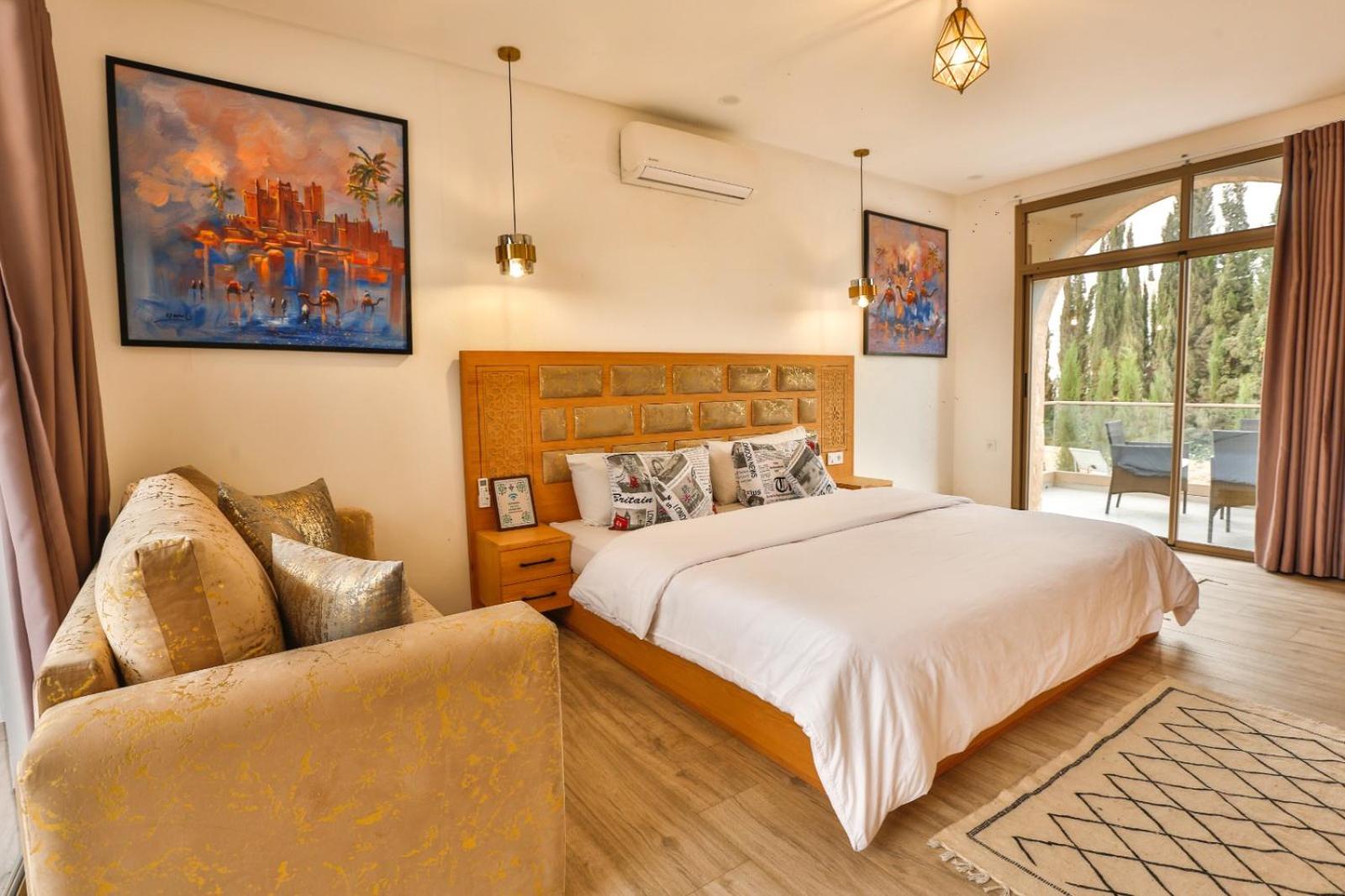 Villa Anir charme comfort et hospitalité view 4