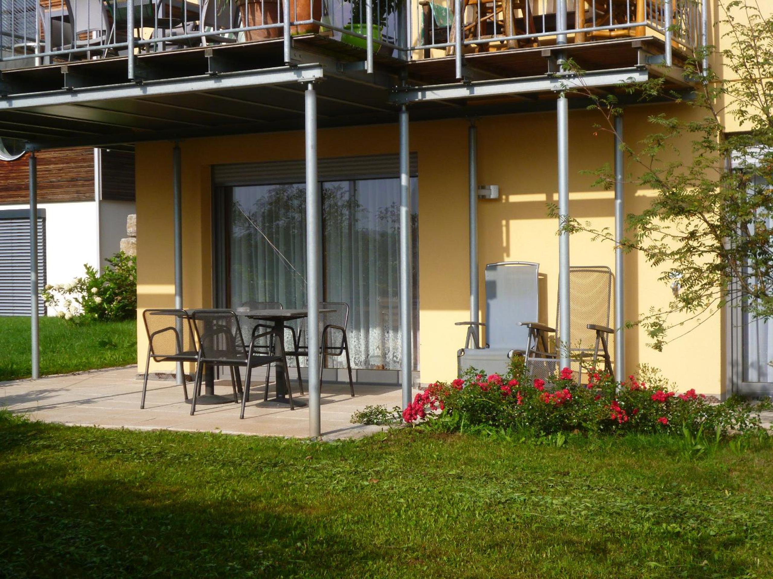 Haus am Stellensee