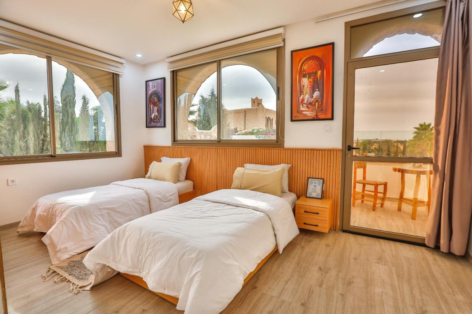 Villa Anir charme comfort et hospitalité view 3