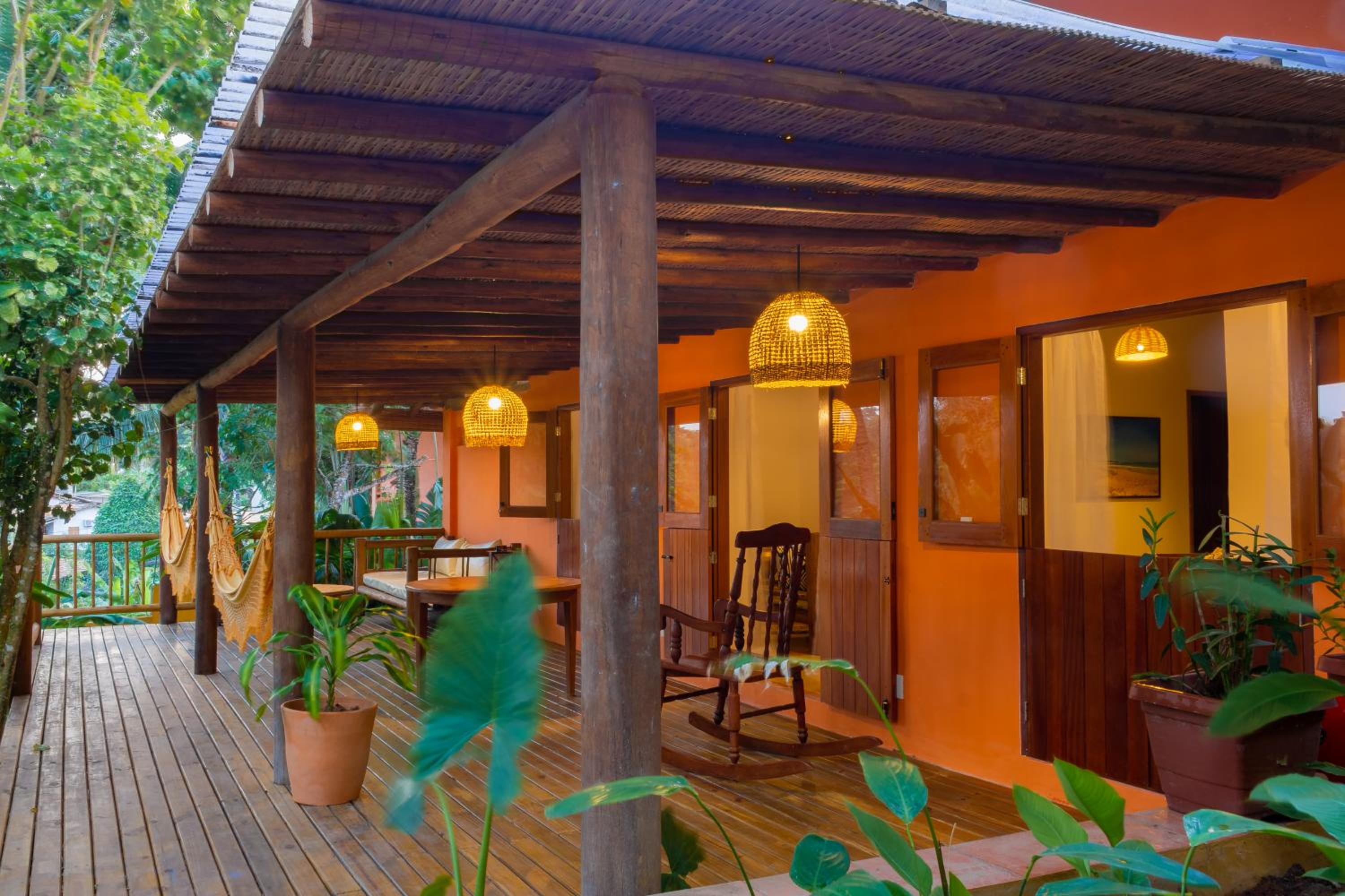 Casa Agripina- Pariri Quadrado