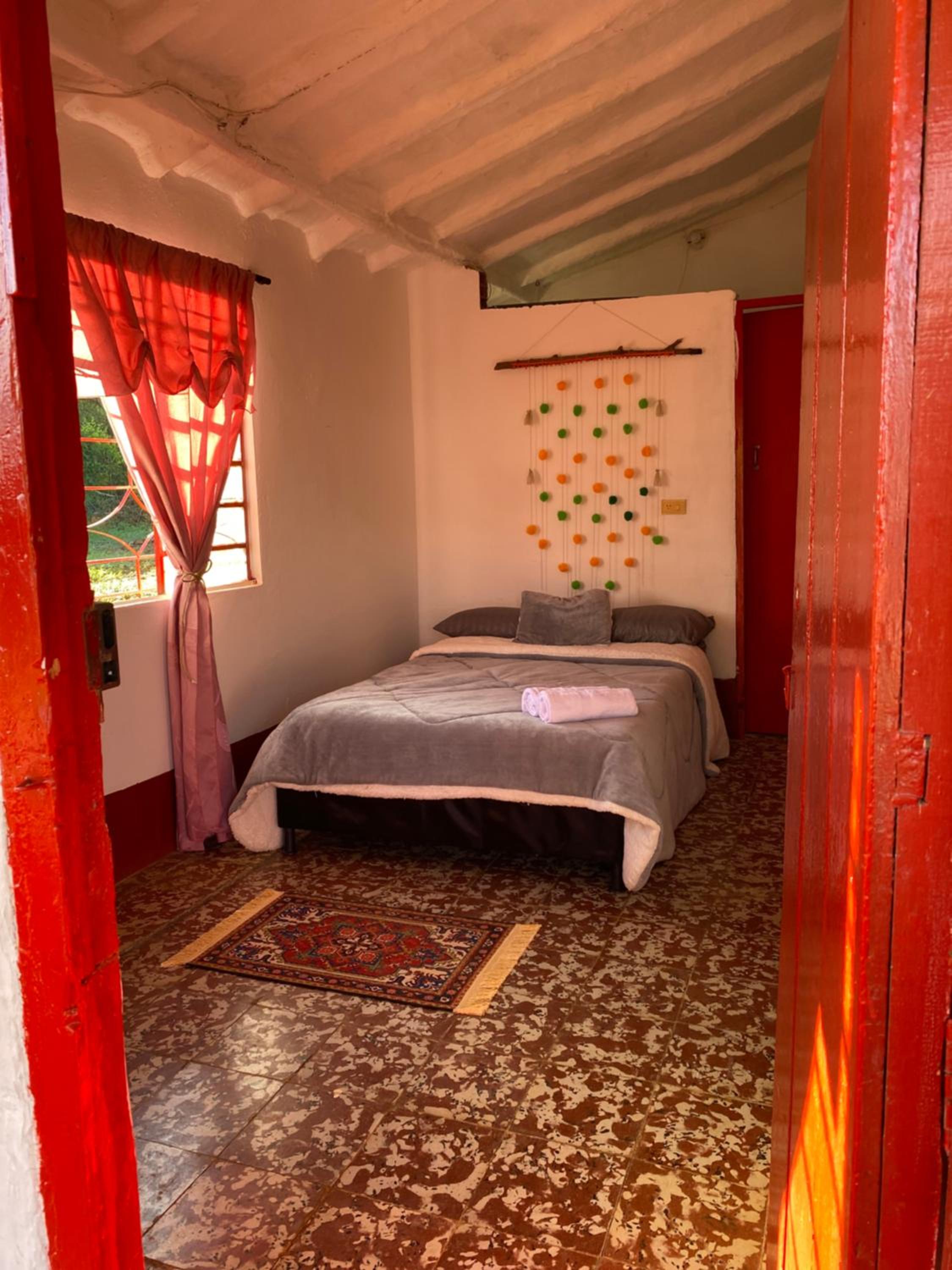 Habitación Jazmín