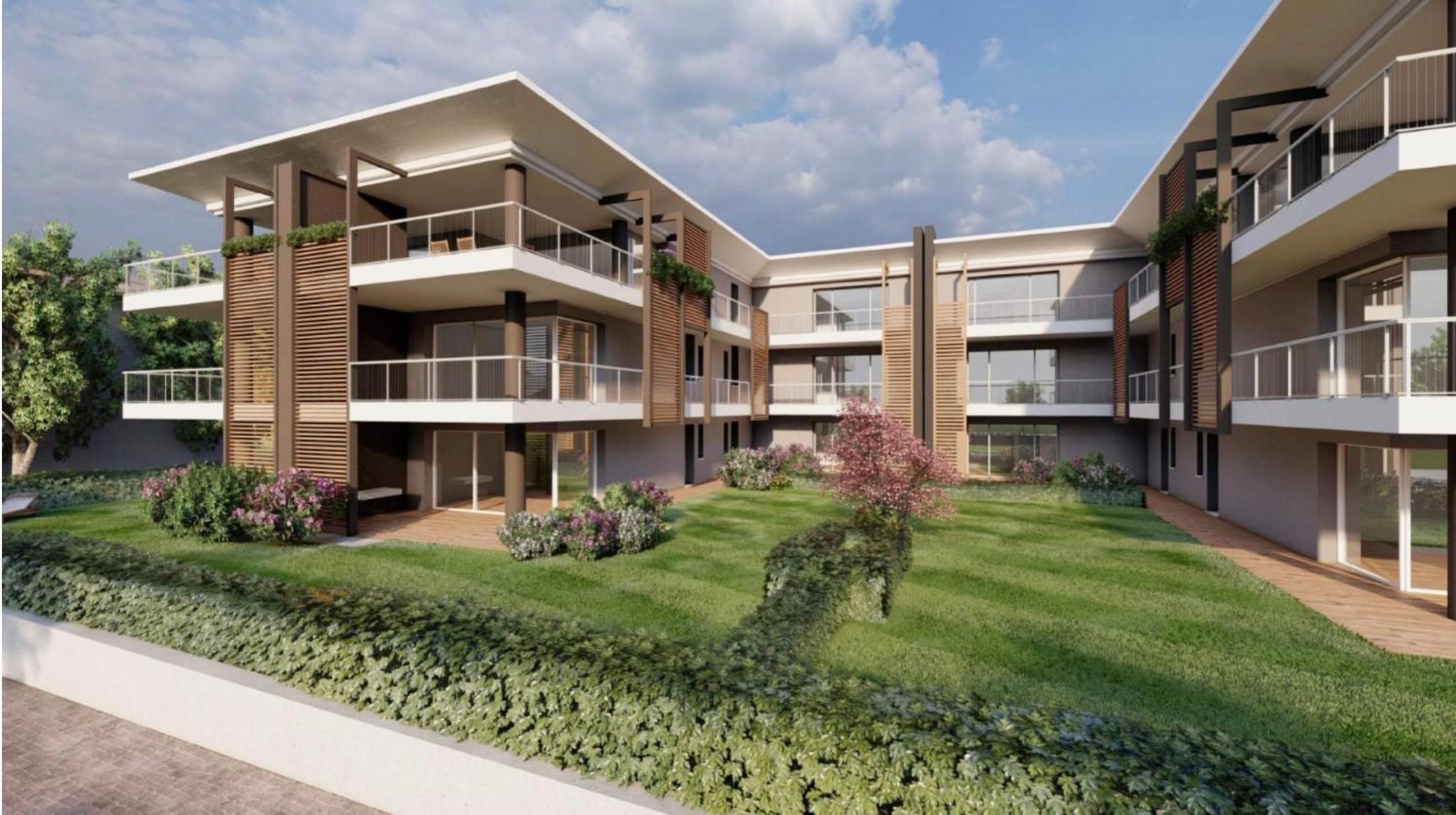 Lifestyle Apartments Dante view 2