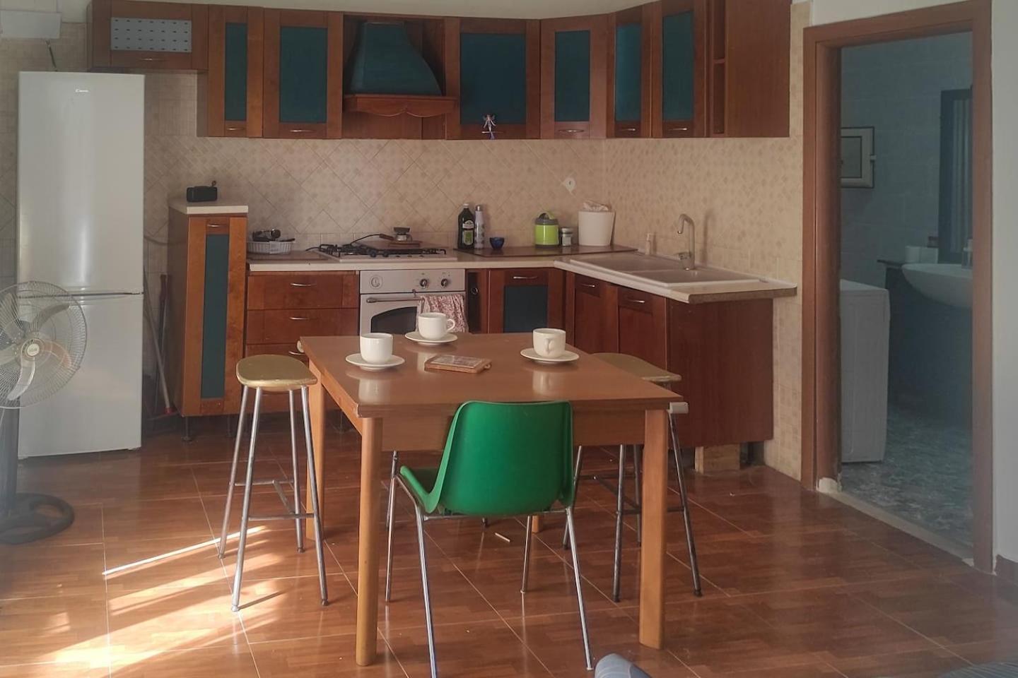 kitchen