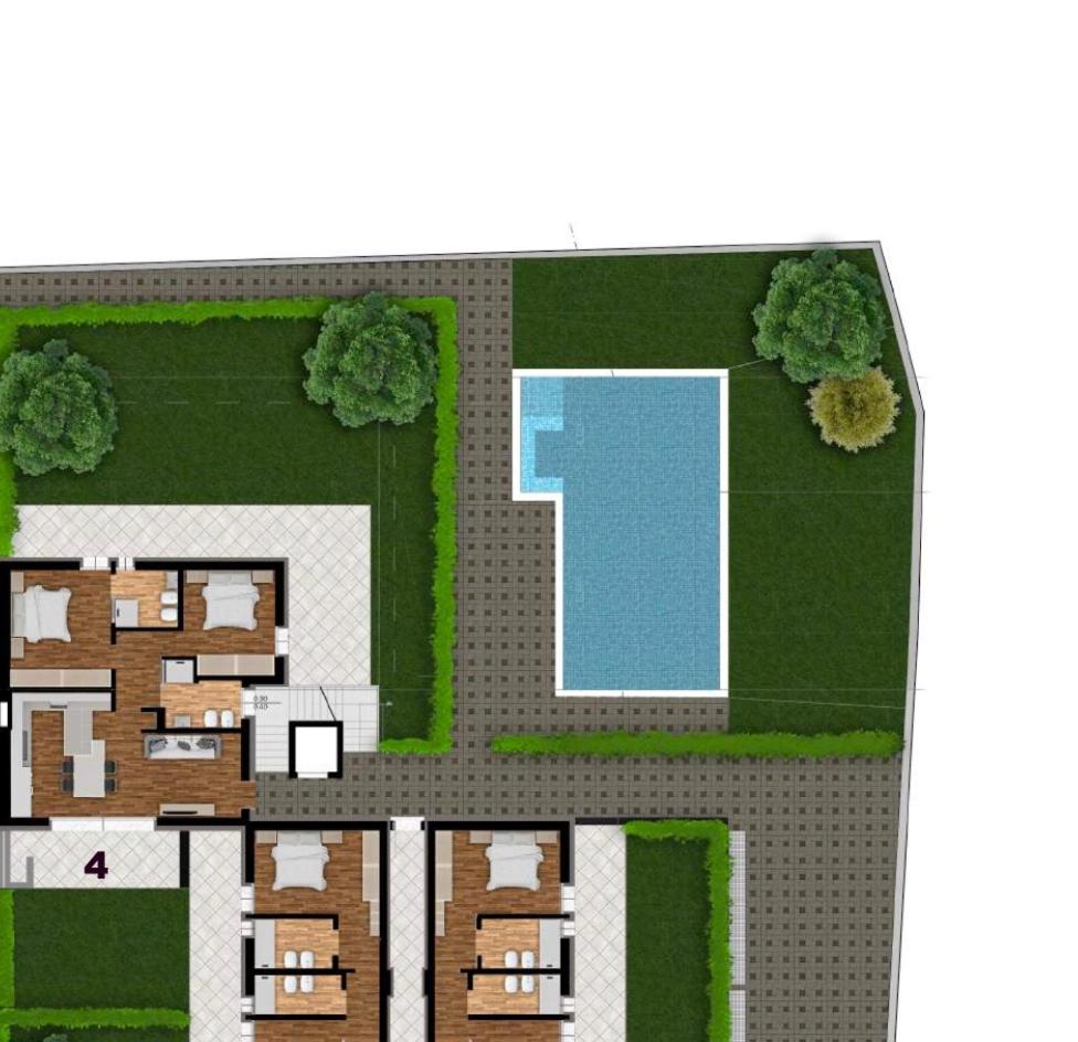Lifestyle Apartments Dante view 3