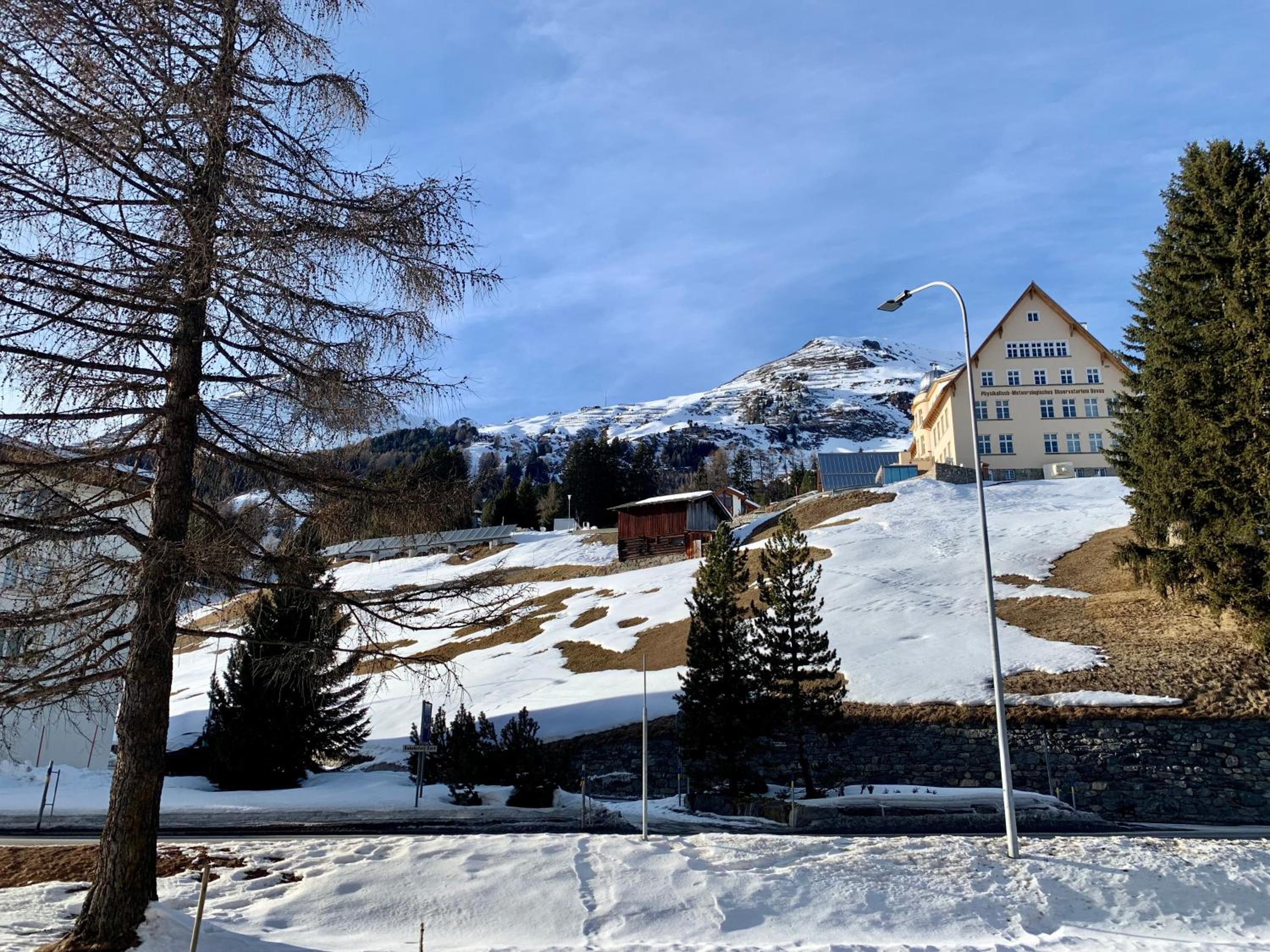 La Suite Swiss Alps
