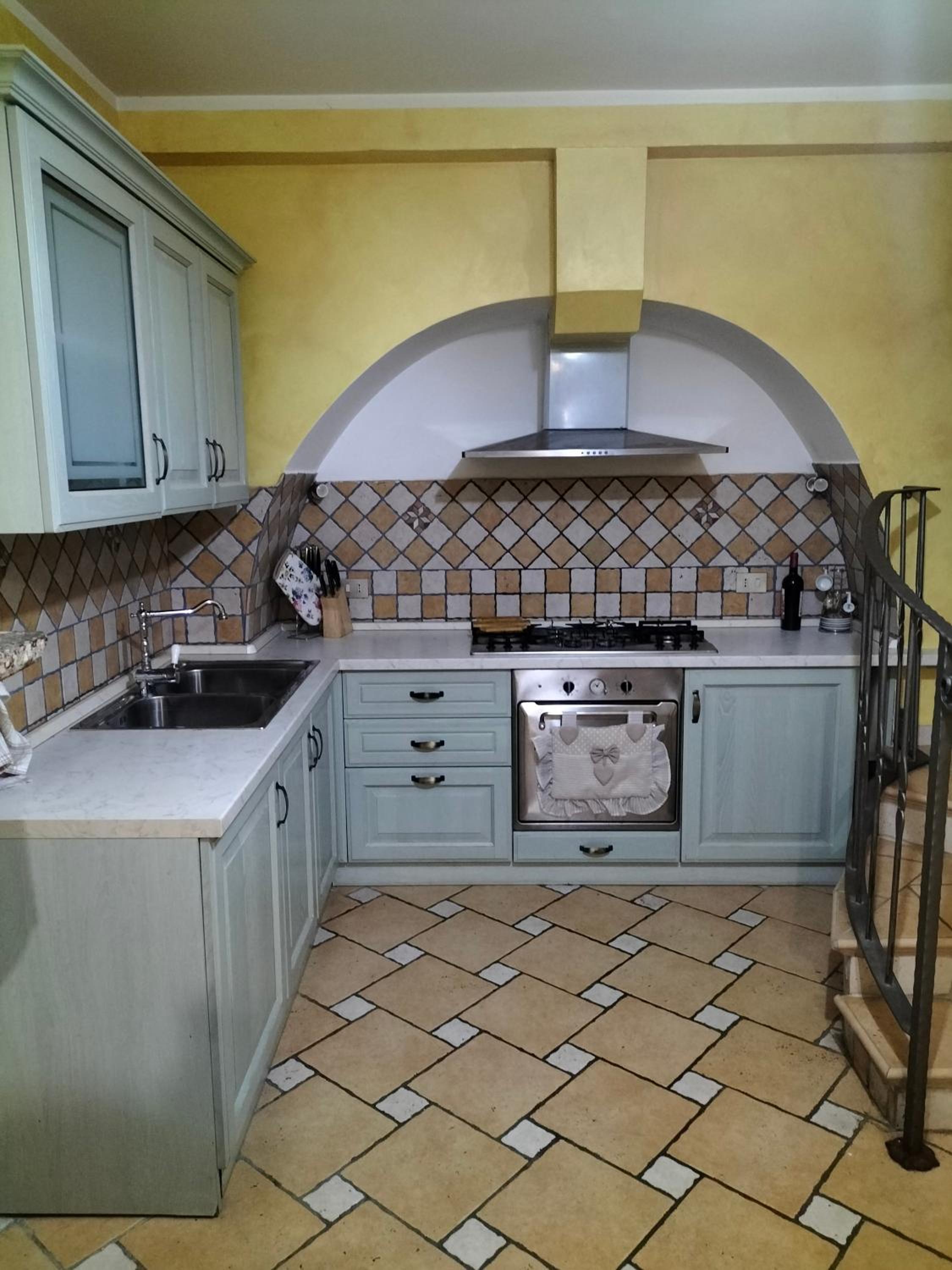 kitchen